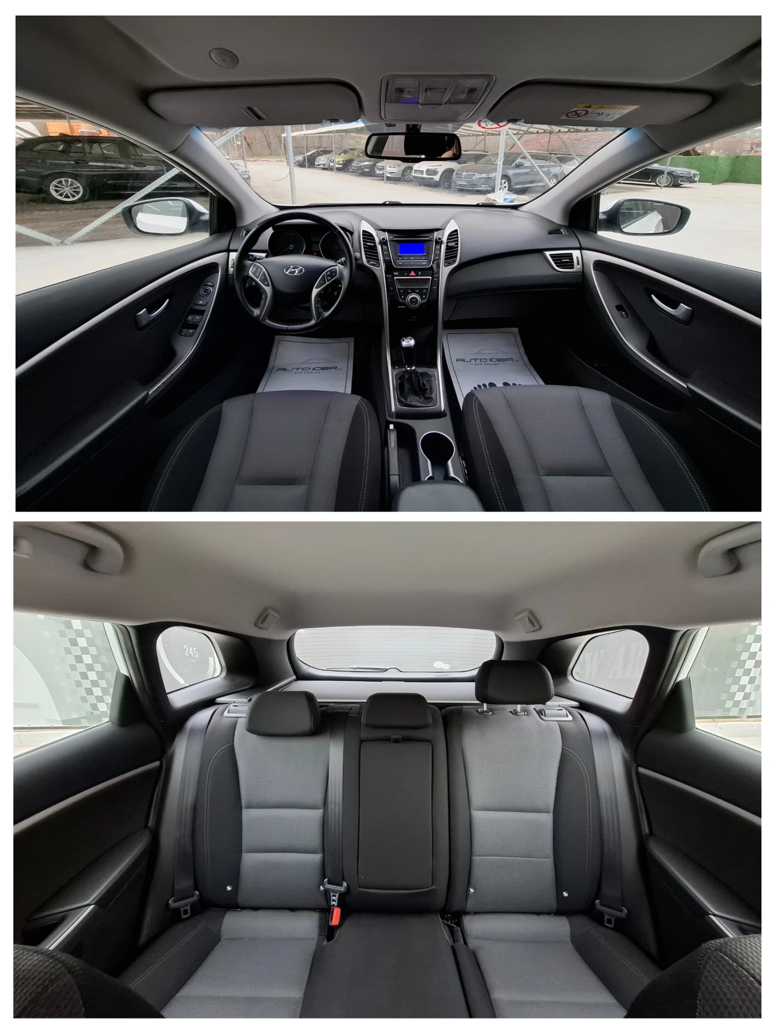Hyundai I30 Wagon 1.6CRDi - 173 295 км | Mobile.bg — изображение 13