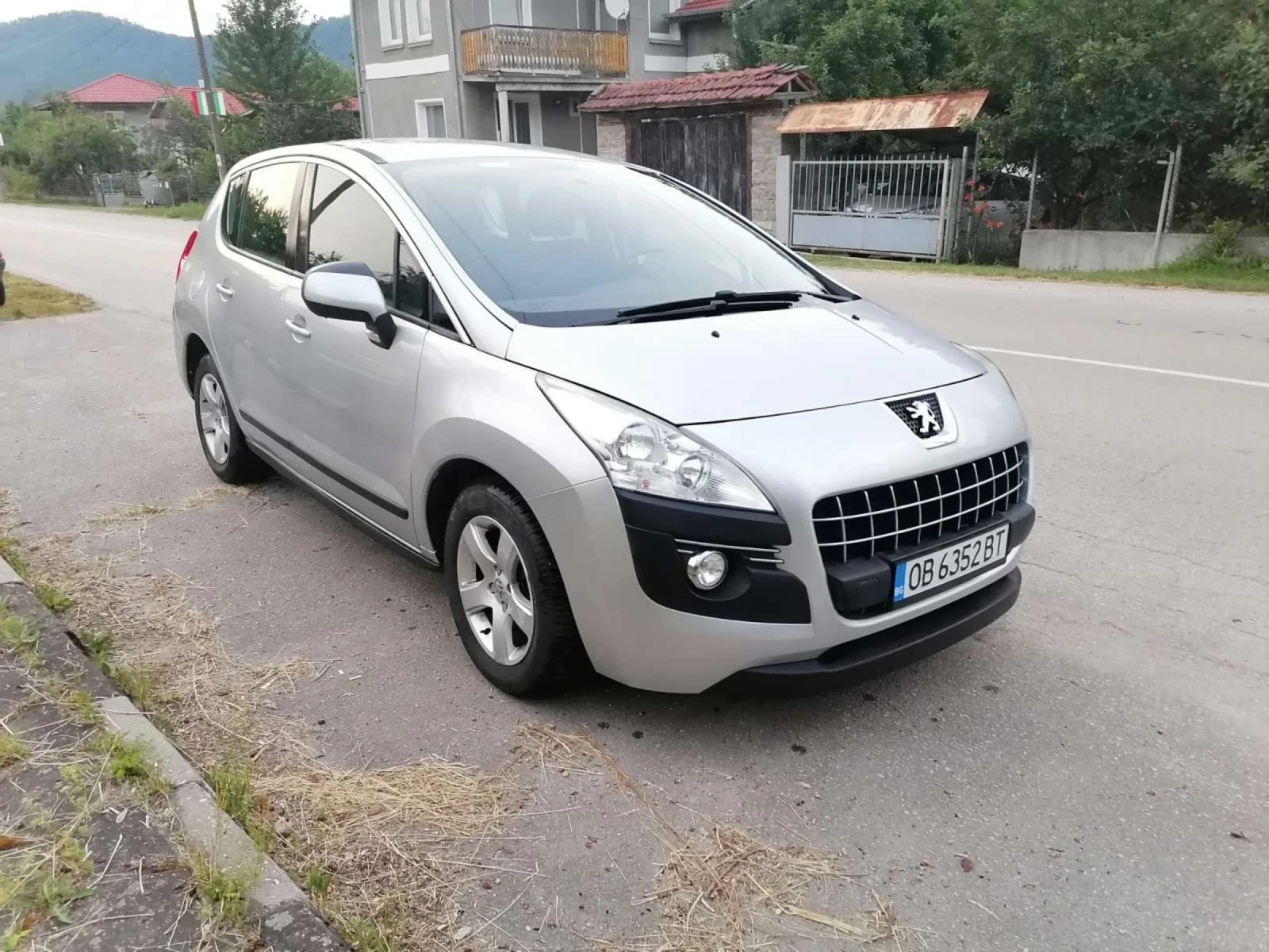 Peugeot 3008 1.6 HDI AUTO | Mobile.bg   1