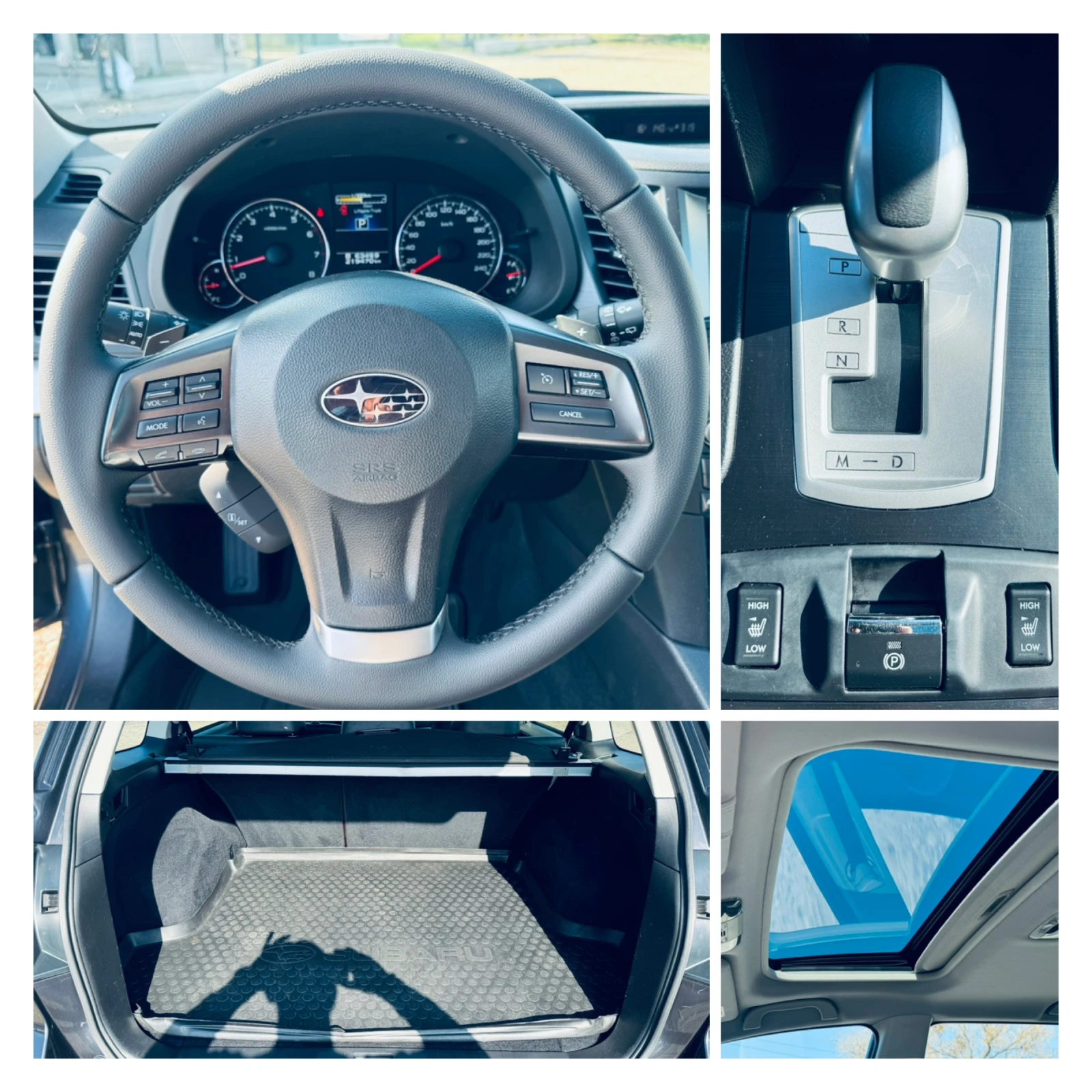 Subaru Outback       | Mobile.bg   14