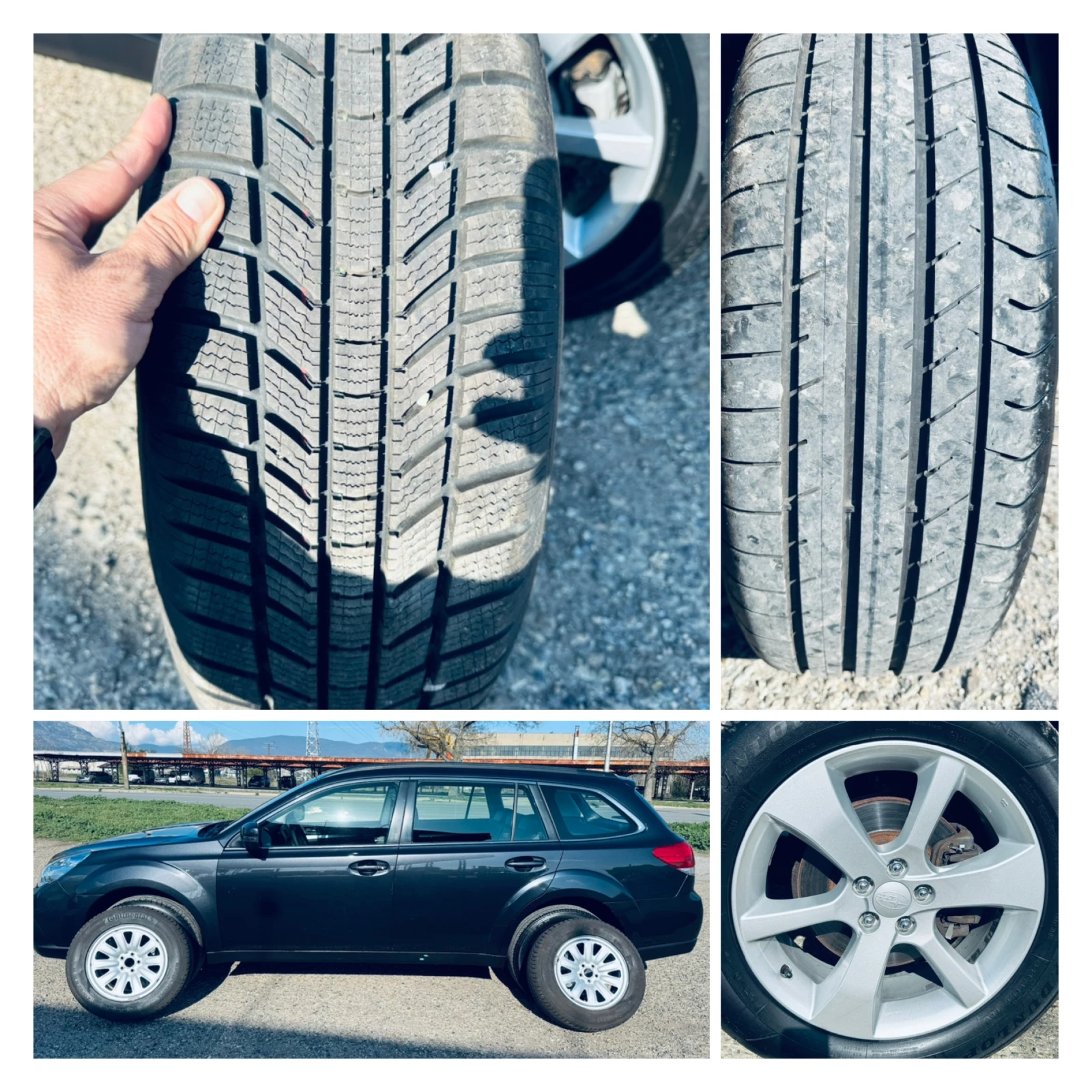 Subaru Outback       | Mobile.bg   16