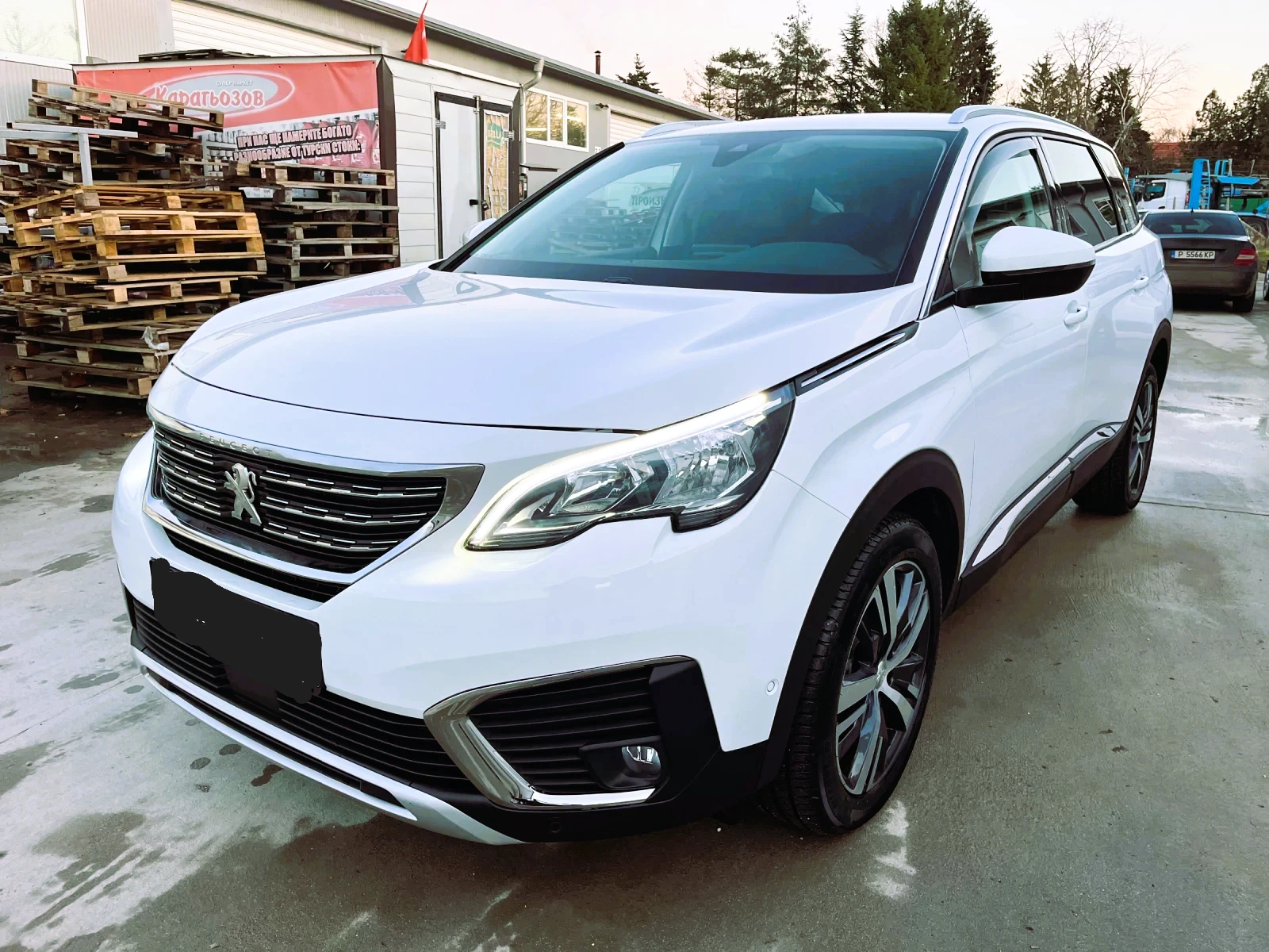Peugeot 5008  - изображение 2