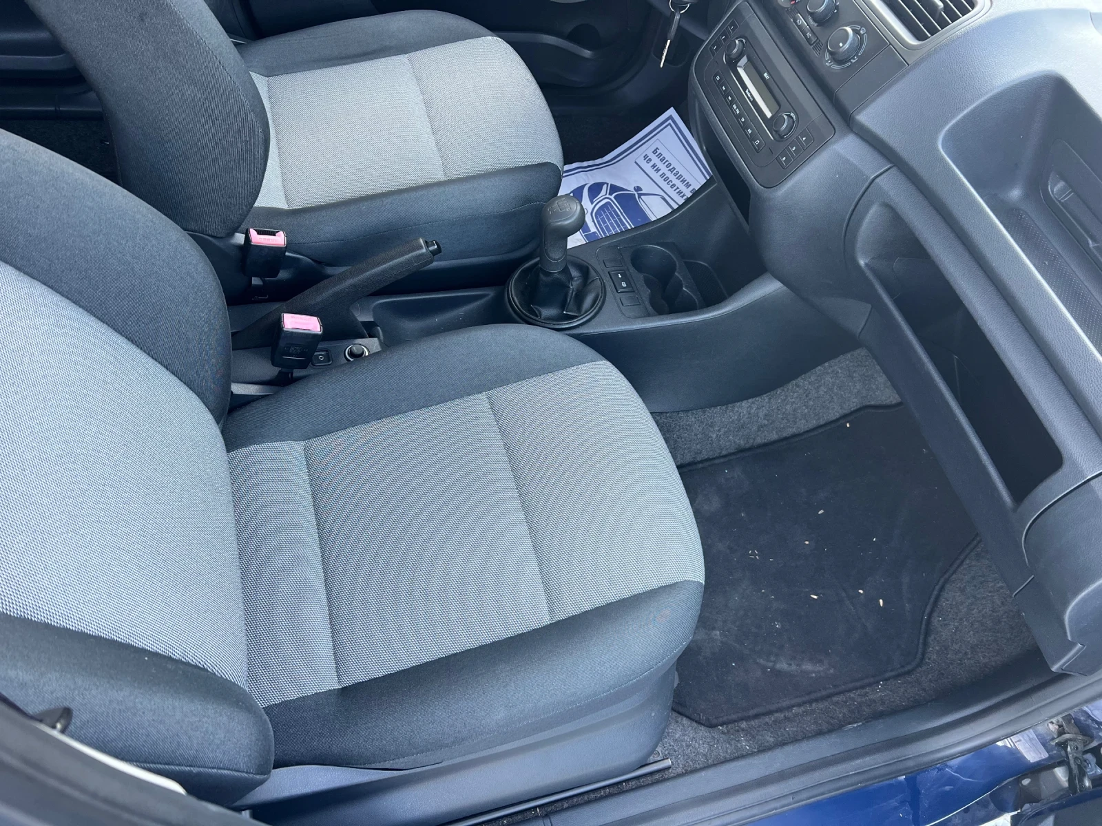 Skoda Roomster 1.2 i - изображение 8