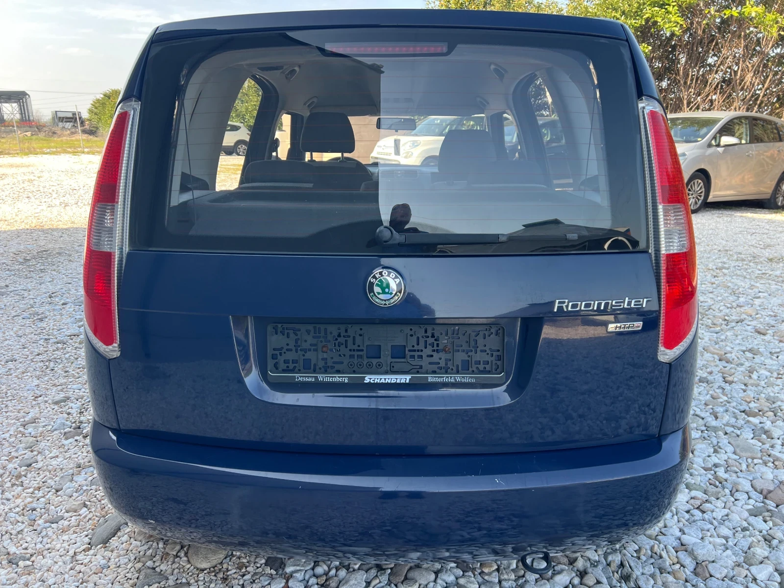 Skoda Roomster 1.2 i - изображение 10