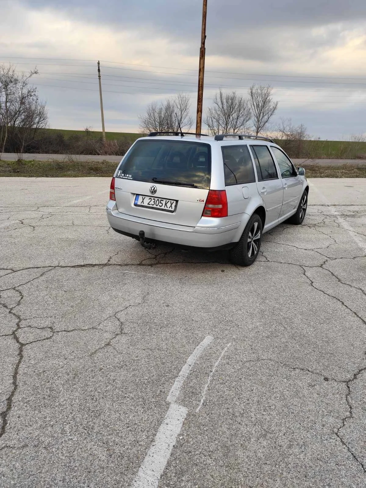 VW Bora 1.9tdi 116k.c  - изображение 3