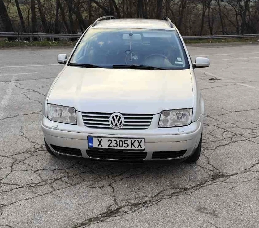 VW Bora 1.9tdi 116k.c  - изображение 2