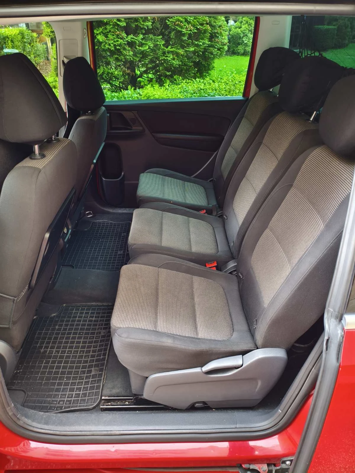 VW Sharan 2.0 4x4 - изображение 6