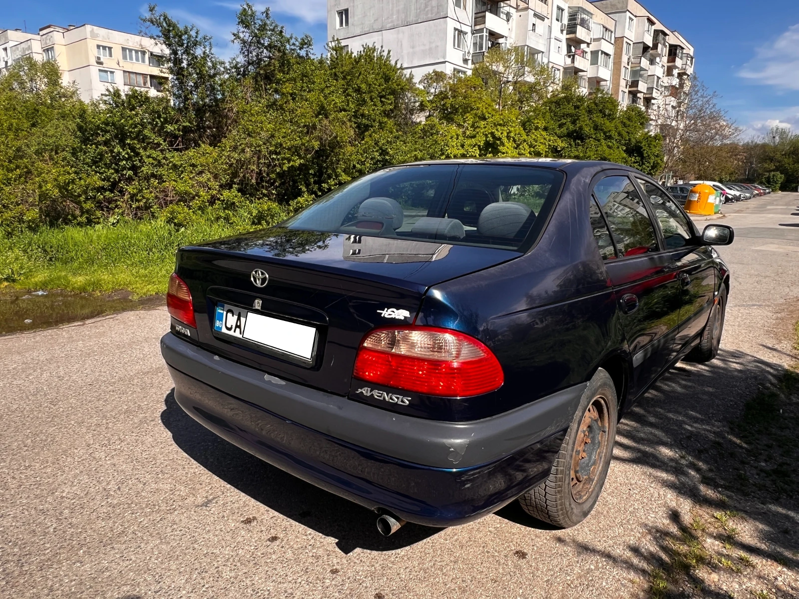 Toyota Avensis  - изображение 3