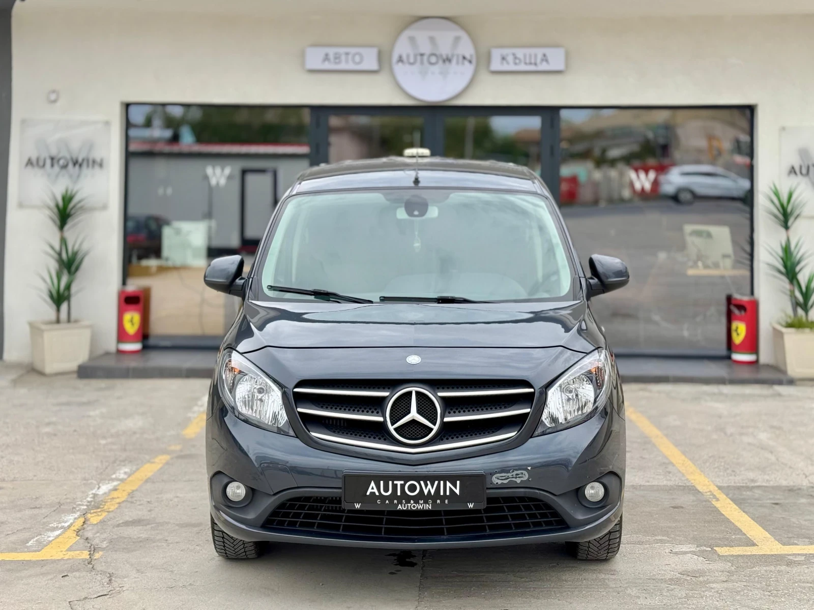 Mercedes-Benz Citan 1.5 d Maxi - изображение 3