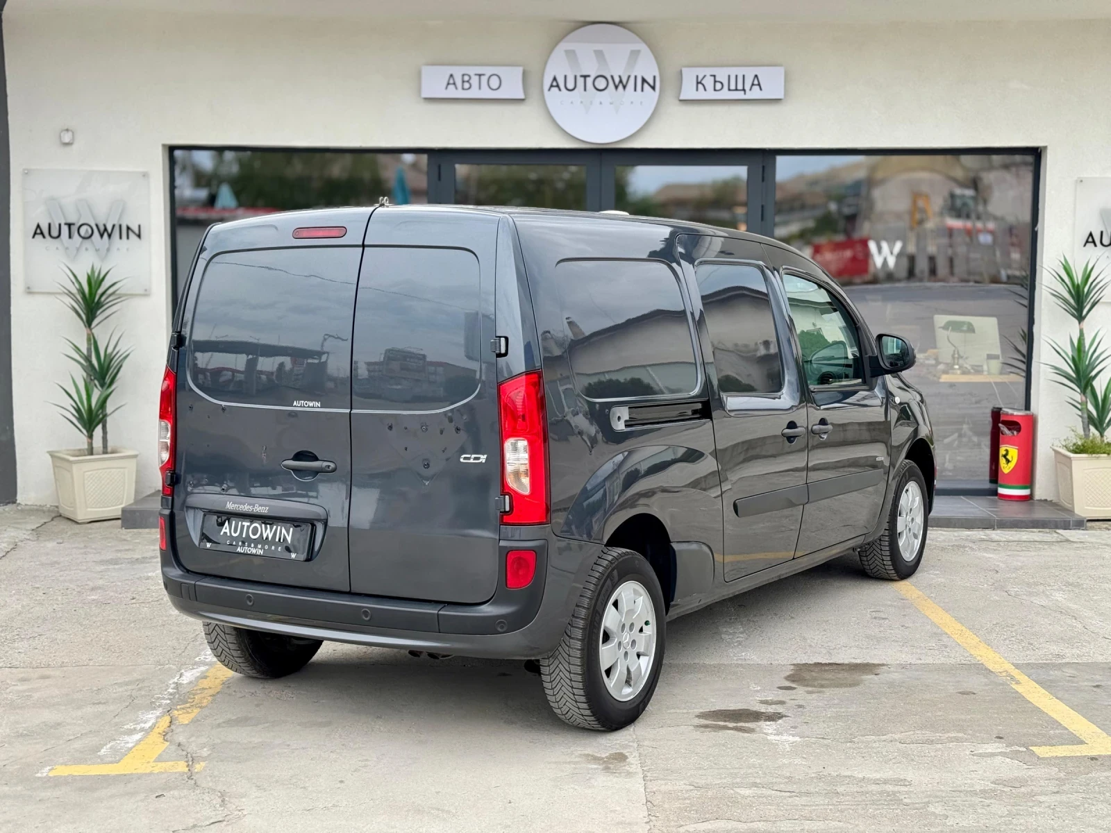 Mercedes-Benz Citan 1.5 d Maxi - изображение 7