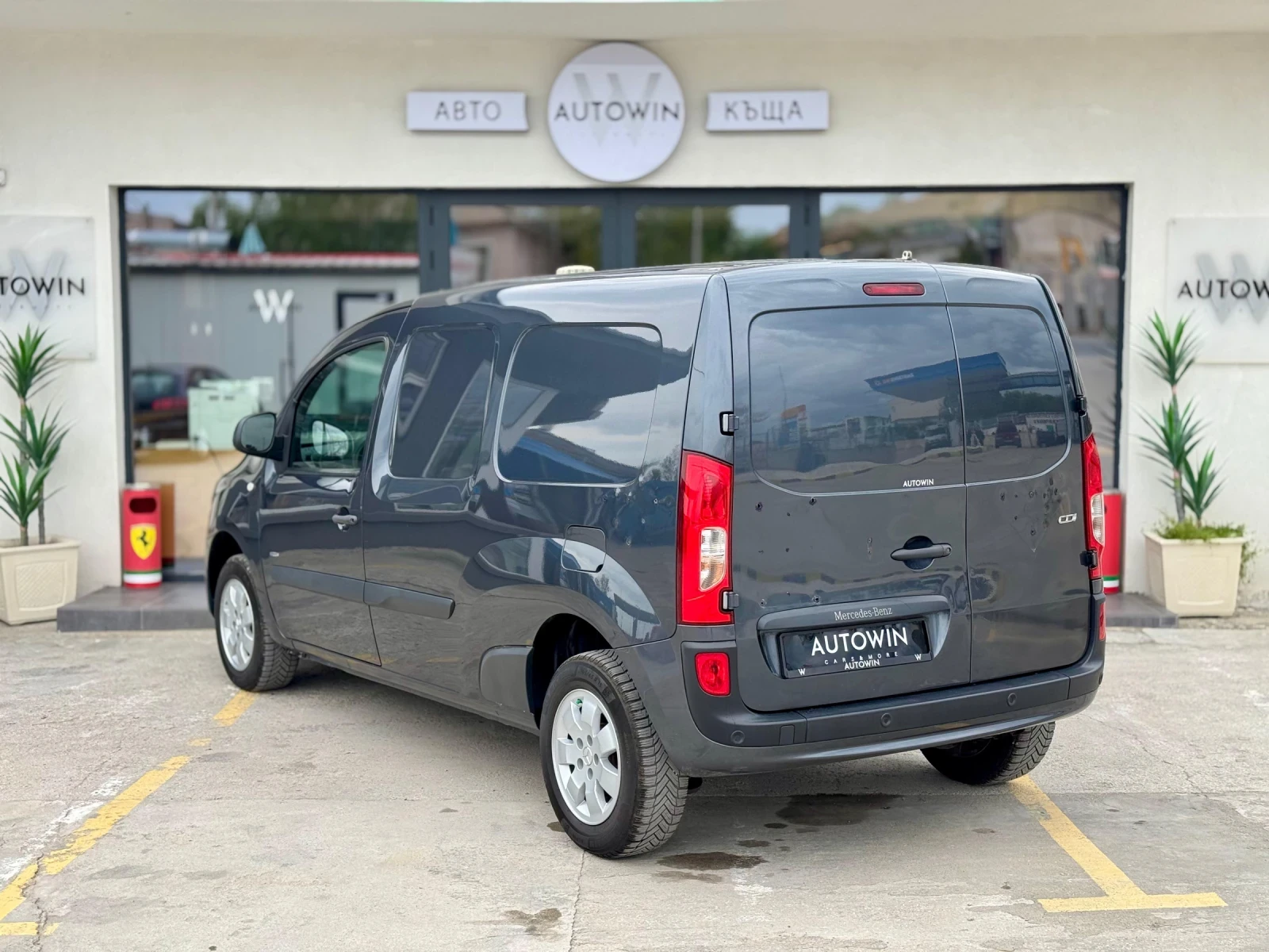 Mercedes-Benz Citan 1.5 d Maxi - изображение 5