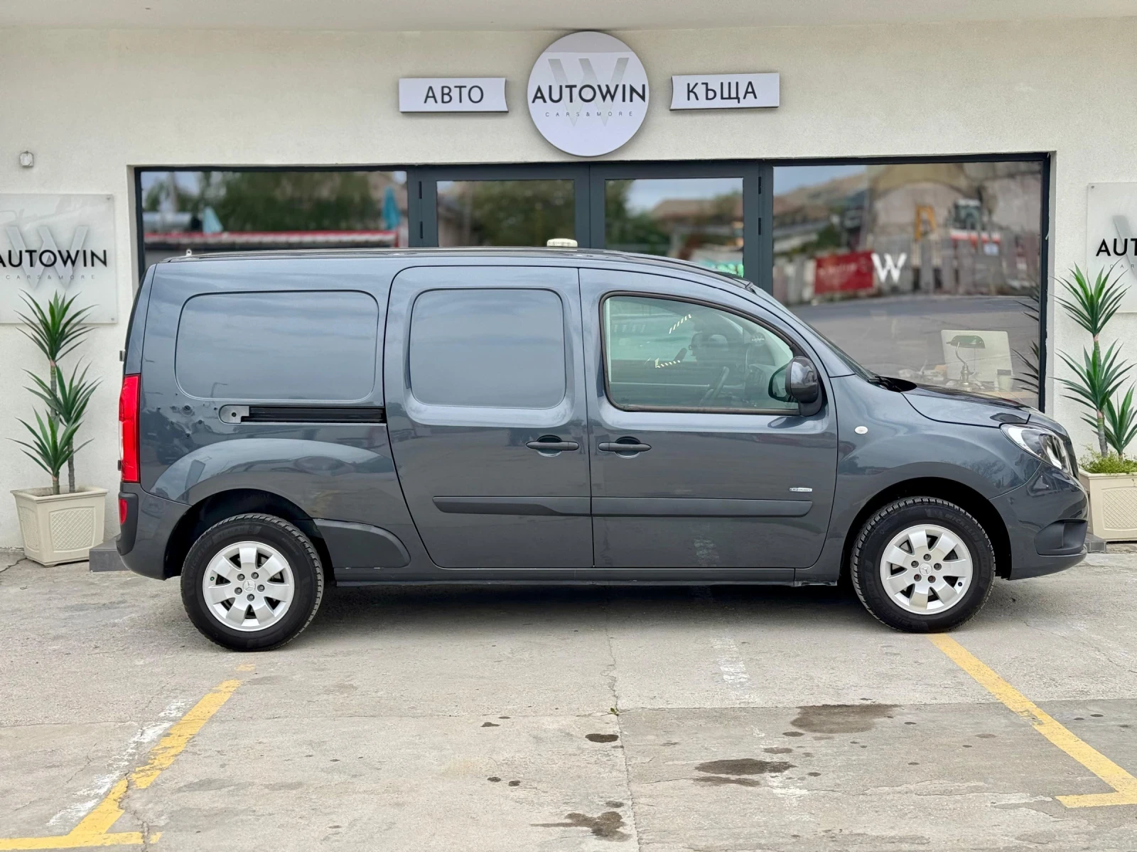 Mercedes-Benz Citan 1.5 d Maxi - изображение 8