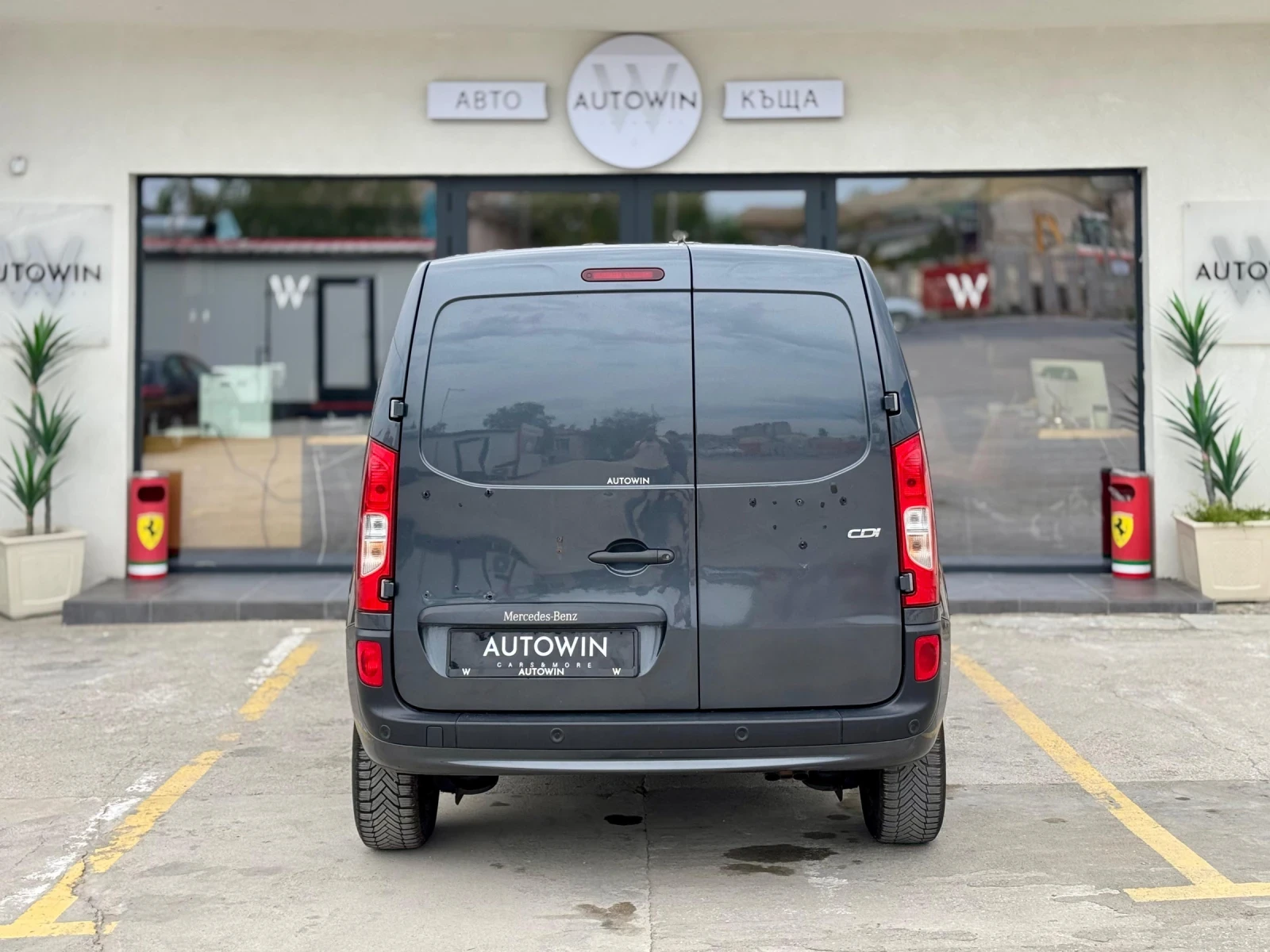 Mercedes-Benz Citan 1.5 d Maxi - изображение 6