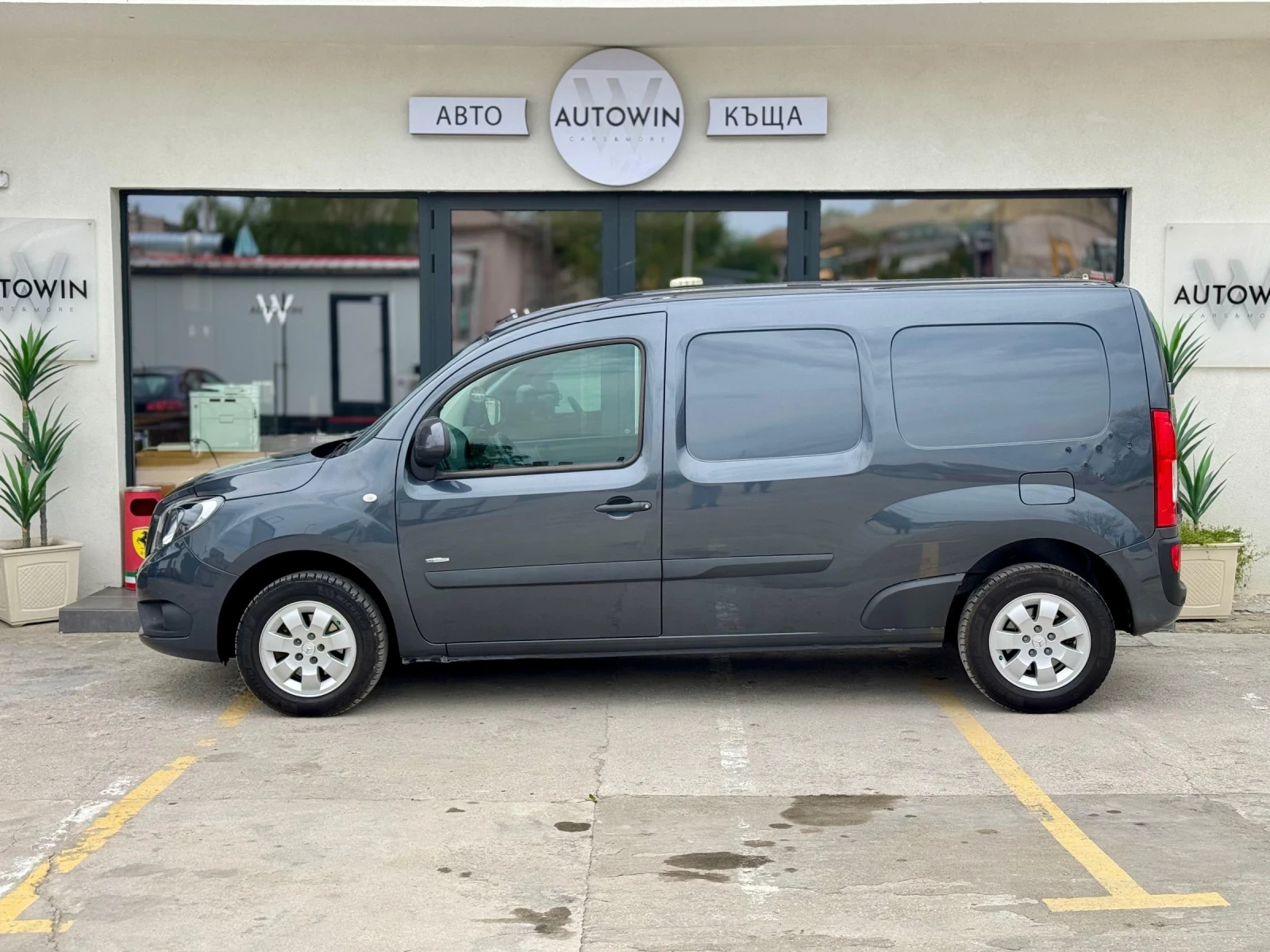 Mercedes-Benz Citan 1.5 d Maxi - изображение 9