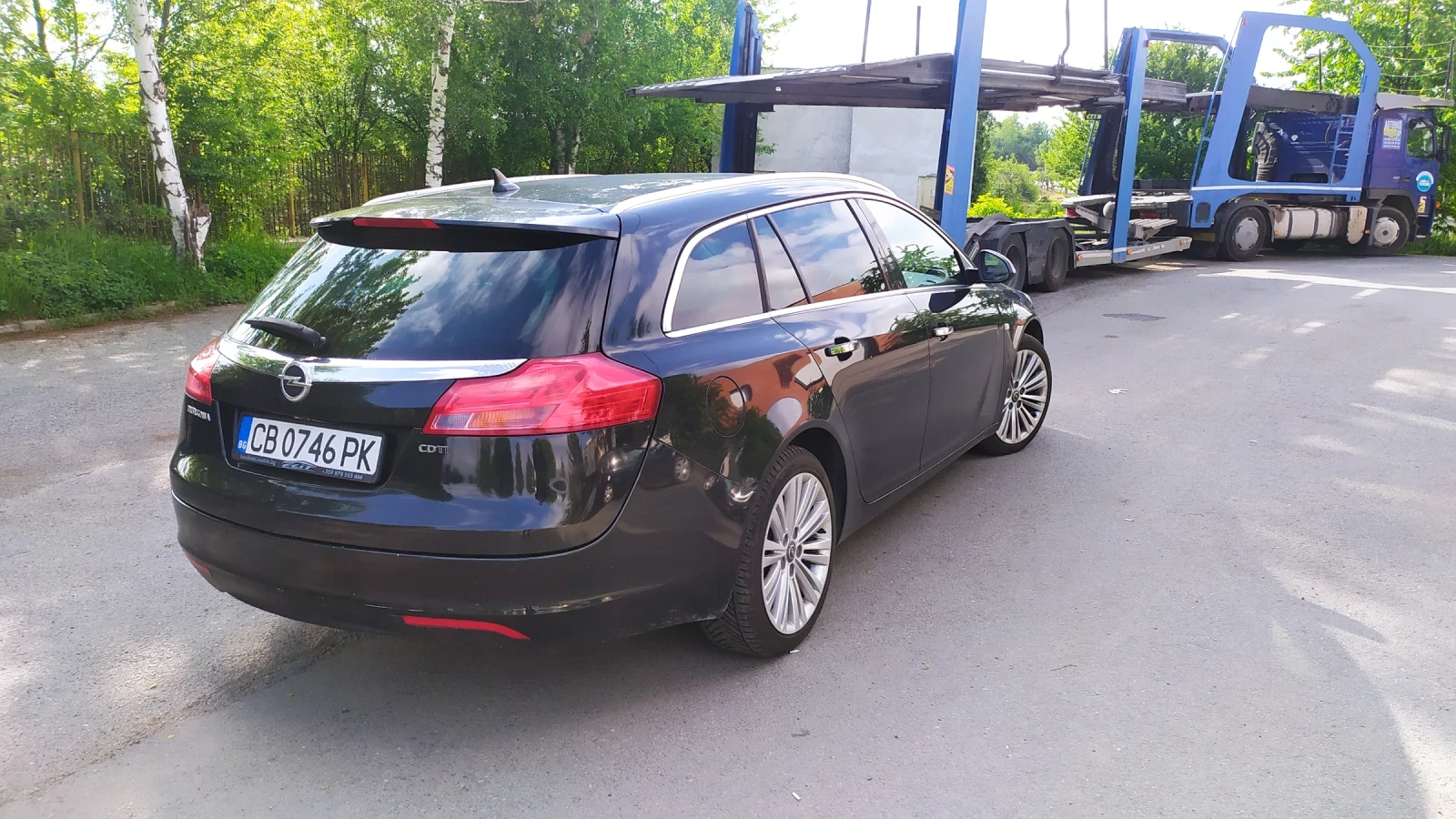 Opel Insignia  - изображение 4