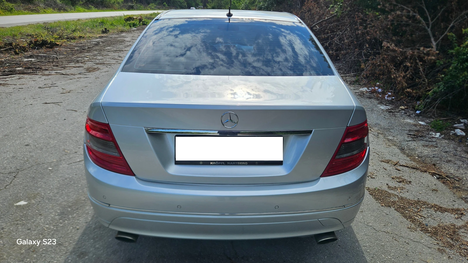 Mercedes-Benz C 300  - изображение 6