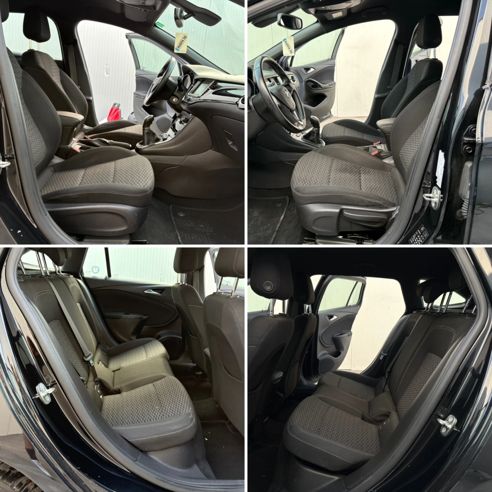 Opel Astra 1.6 CDTi* Cosmo* Navi* LED* EURO6*  *  | Mobile.bg   15