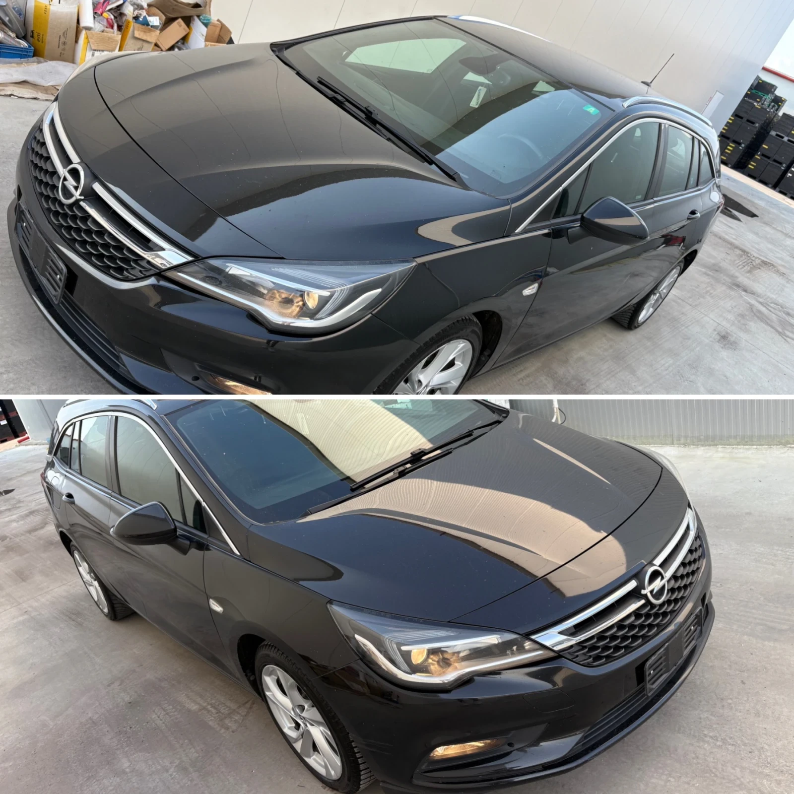 Opel Astra 1.6 CDTi* Cosmo* Navi* LED* EURO6* Нови Гуми*  - изображение 7