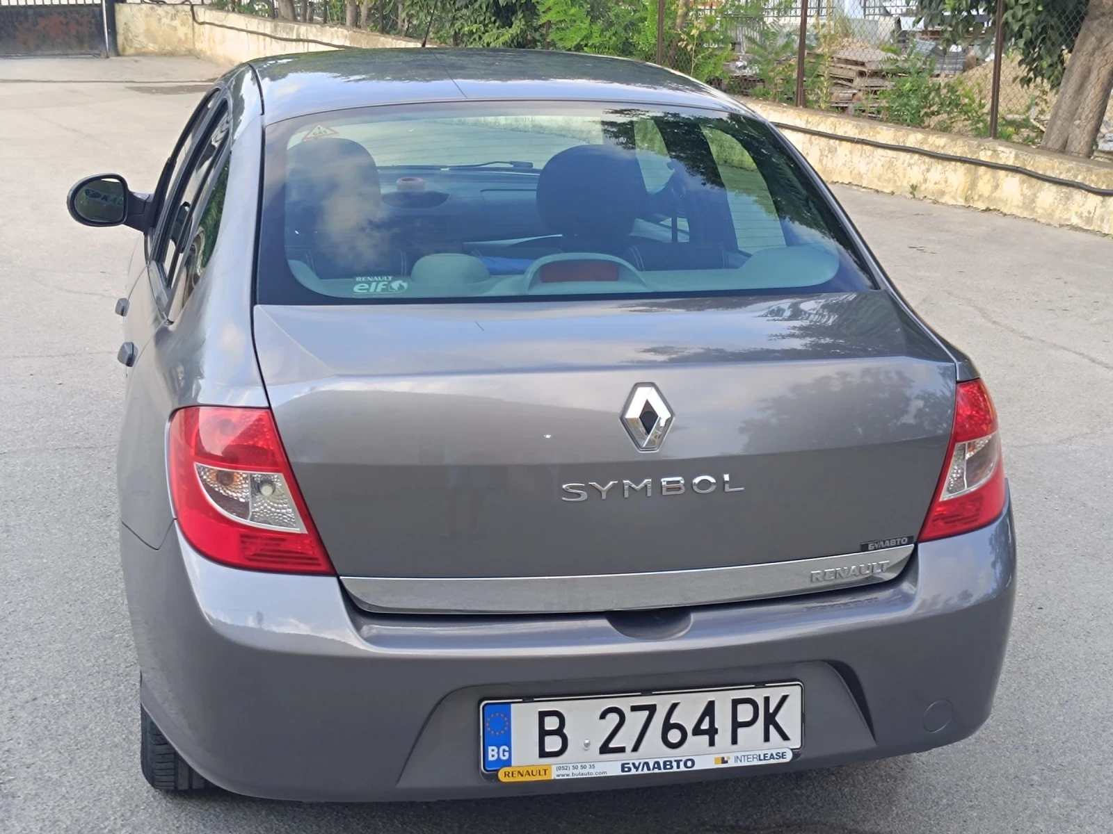 Renault Clio SYMBOI - изображение 4