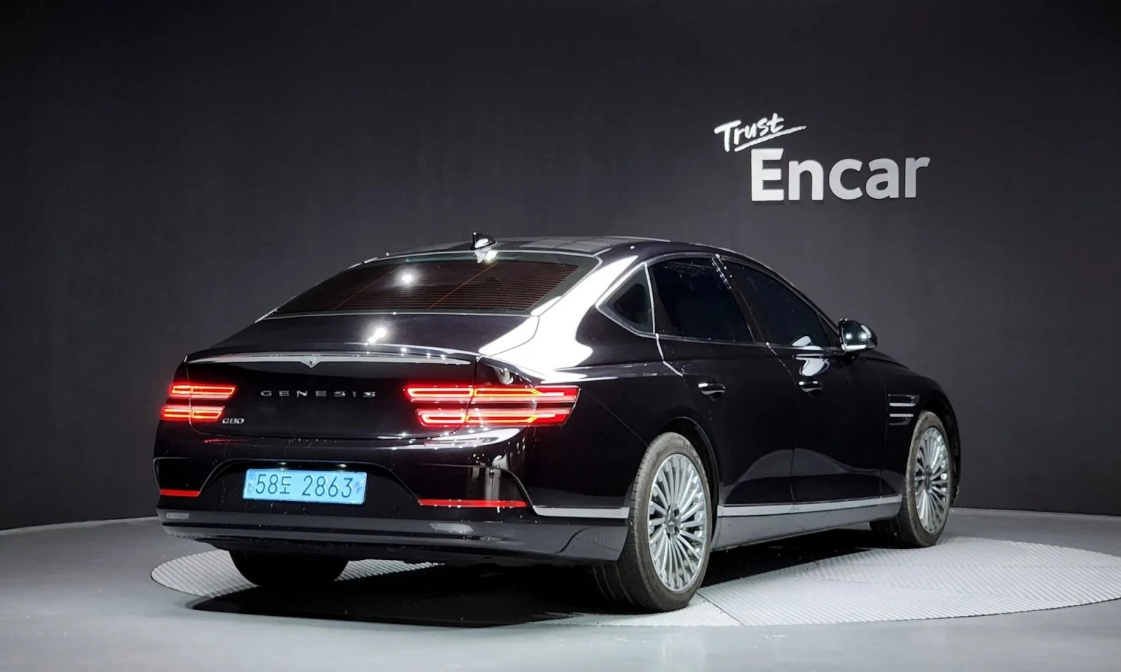 Genesis G80 Electric Fide G80 (Rg3) E-Awd - изображение 2