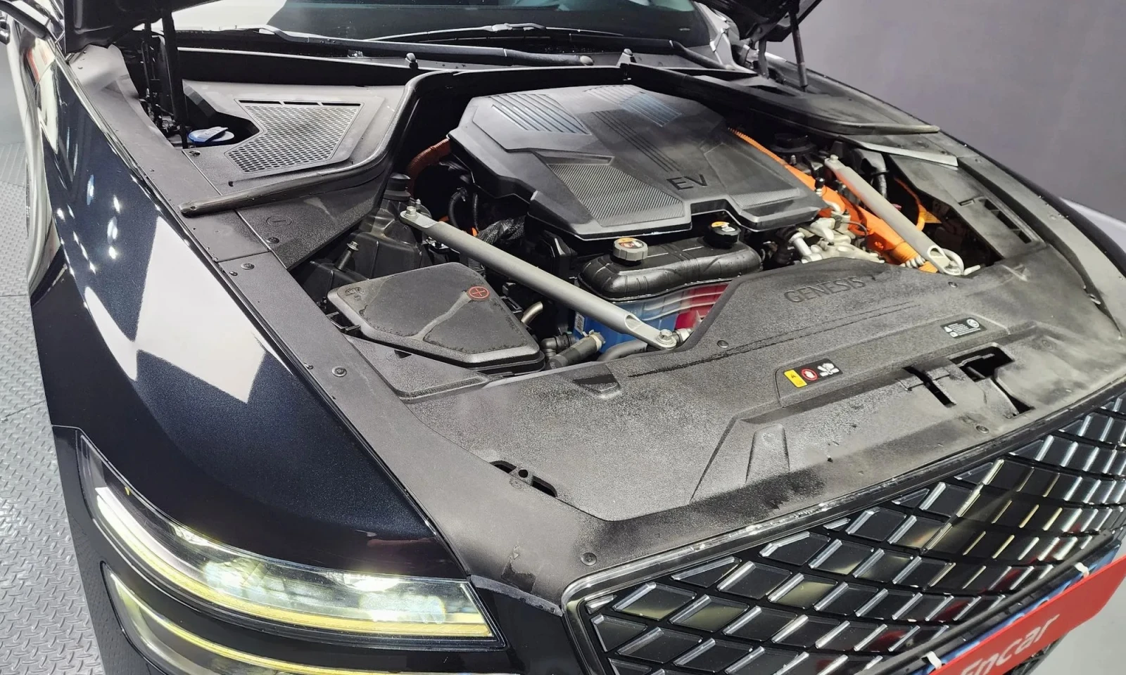 Genesis G80 Electric Fide G80 (Rg3) E-Awd - изображение 6