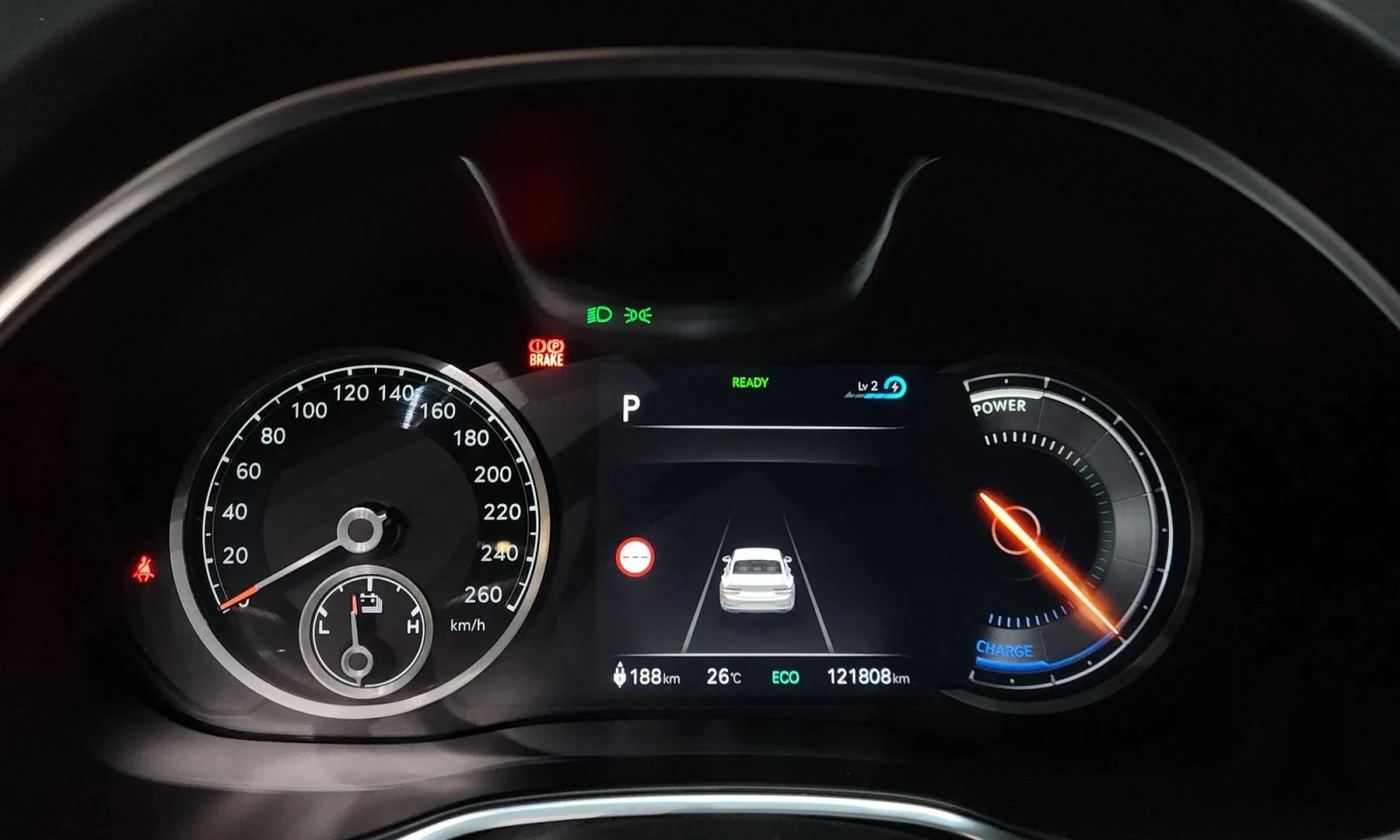 Genesis G80 Electric Fide G80 (Rg3) E-Awd - изображение 7