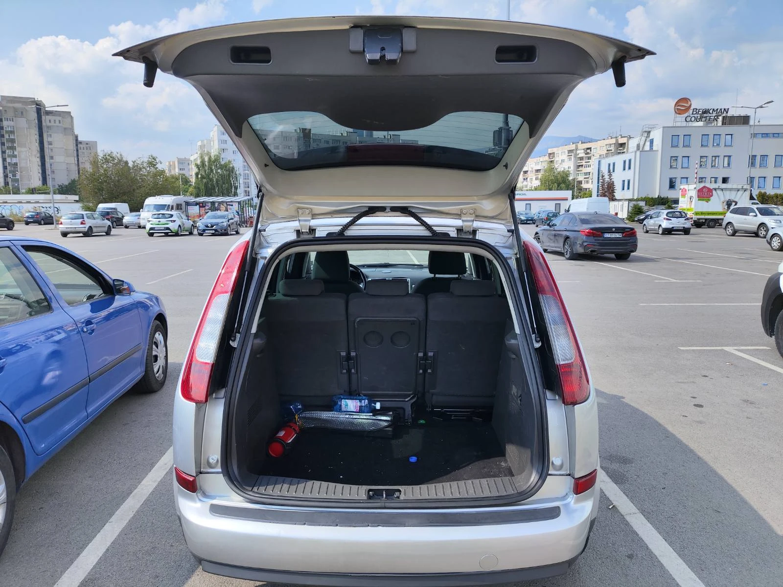 Ford C-max | Mobile.bg   12