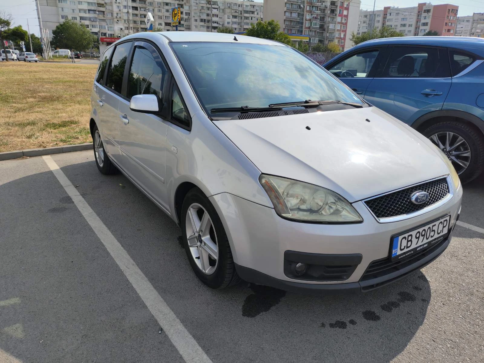 Ford C-max  - изображение 3