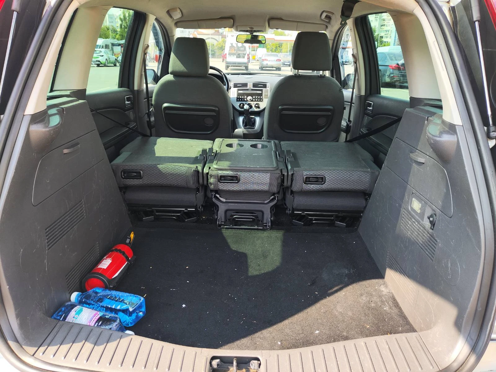 Ford C-max | Mobile.bg   14