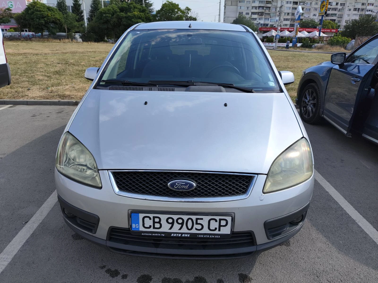 Ford C-max | Mobile.bg   1