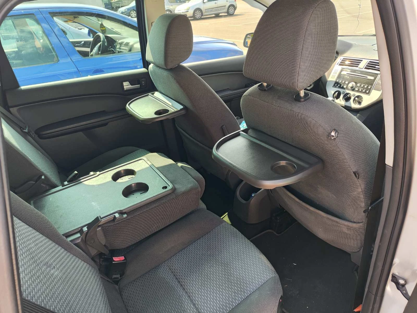 Ford C-max  - изображение 10