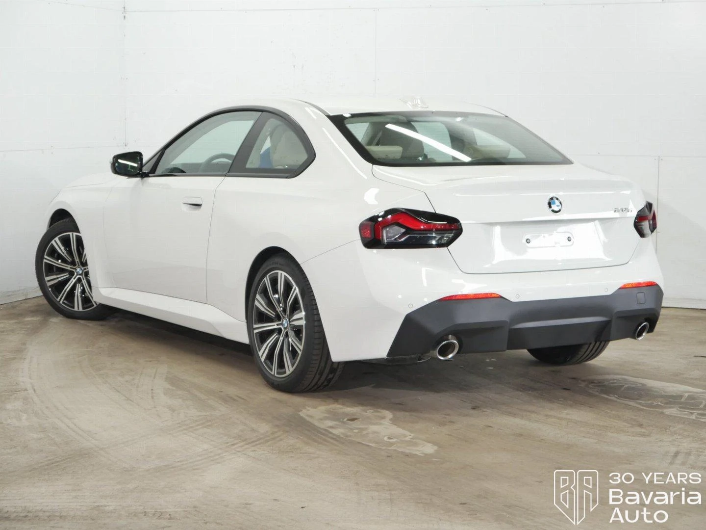 BMW 218 i Coupe Steptronic - изображение 2