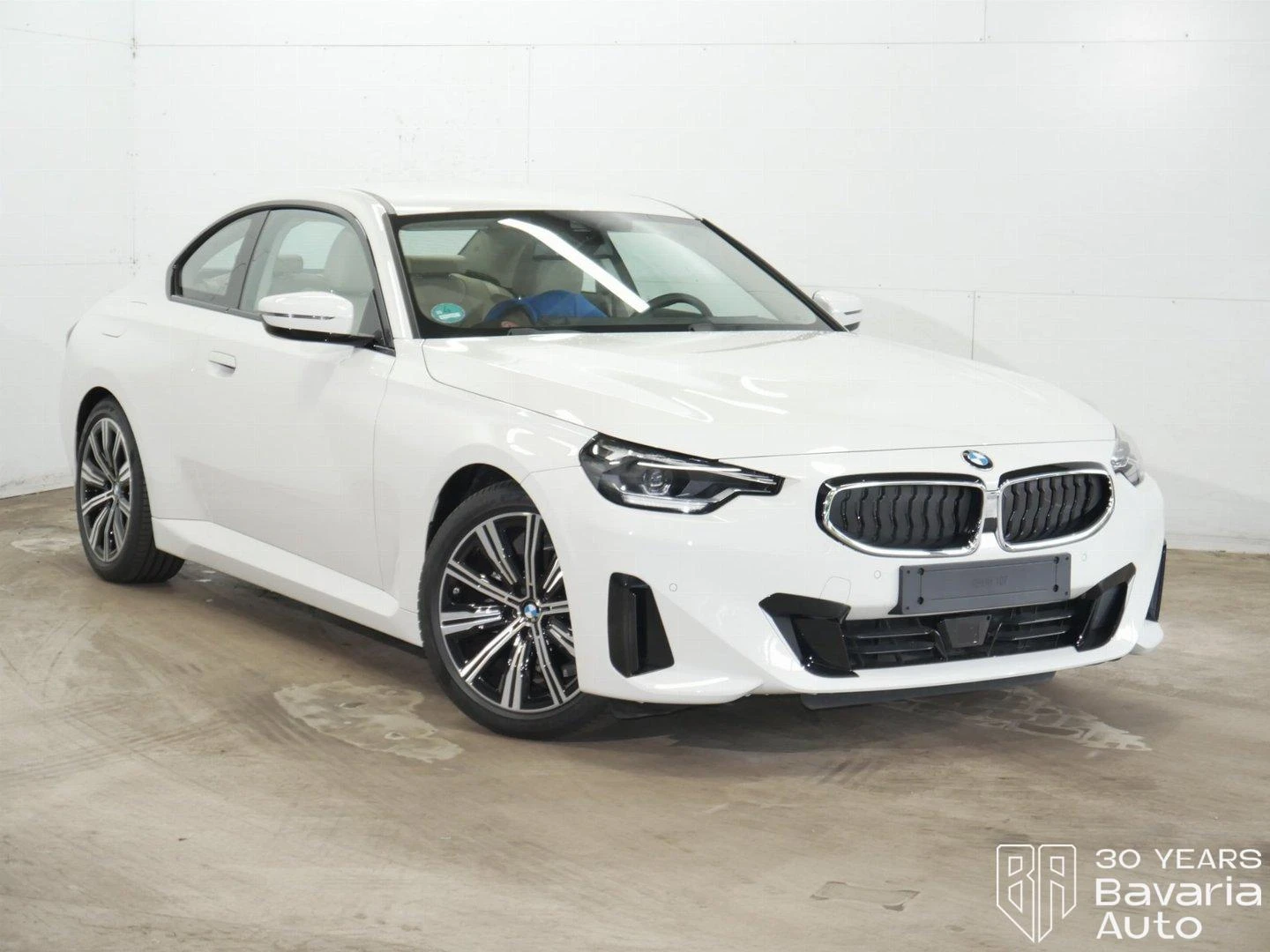 BMW 218 i Coupe Steptronic - изображение 4