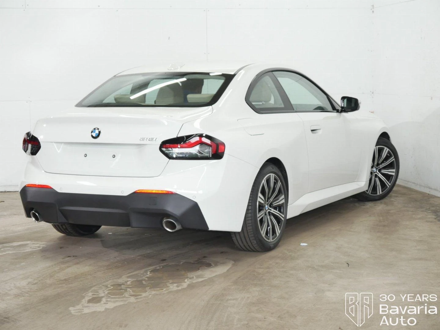 BMW 218 i Coupe Steptronic - изображение 3