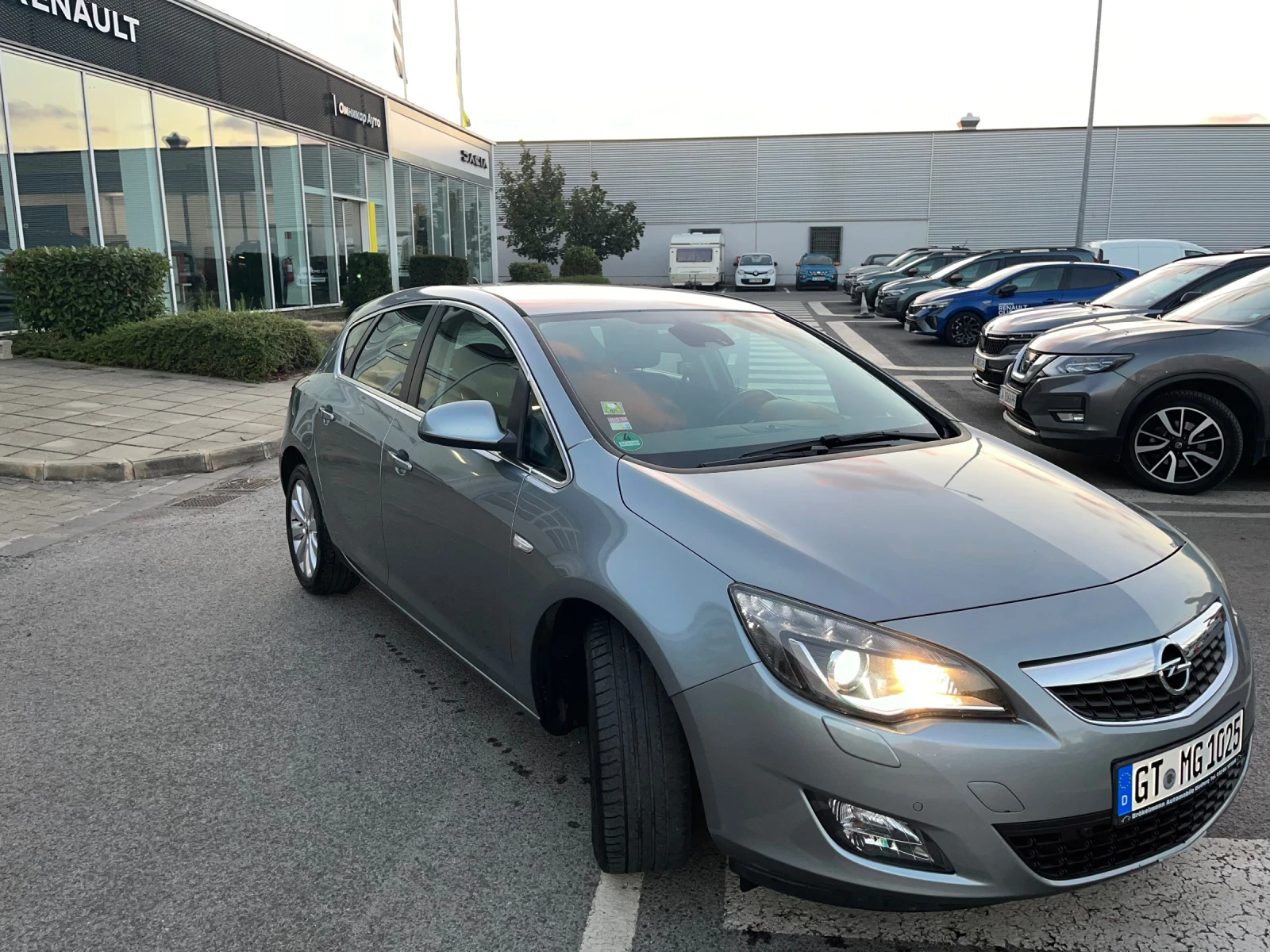 Opel Astra  - изображение 3