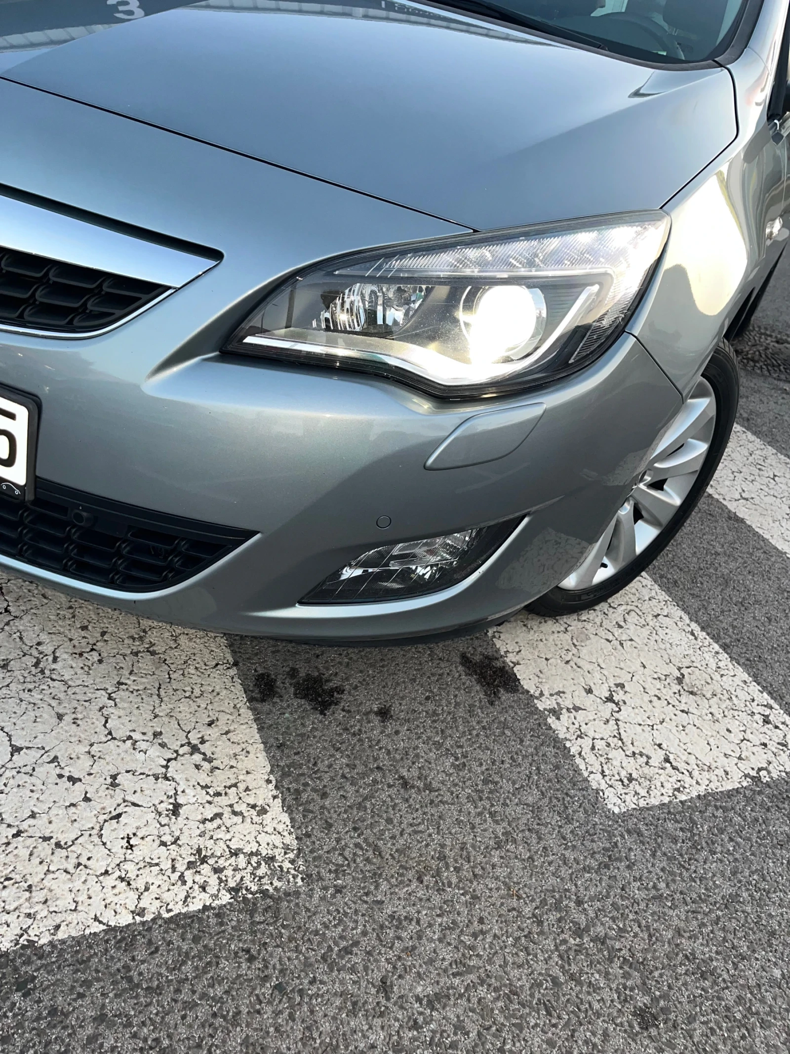 Opel Astra  - изображение 7