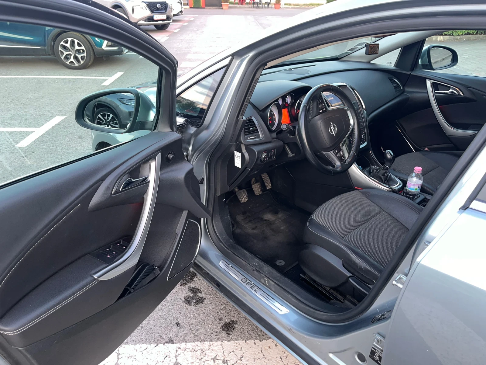 Opel Astra  - изображение 8