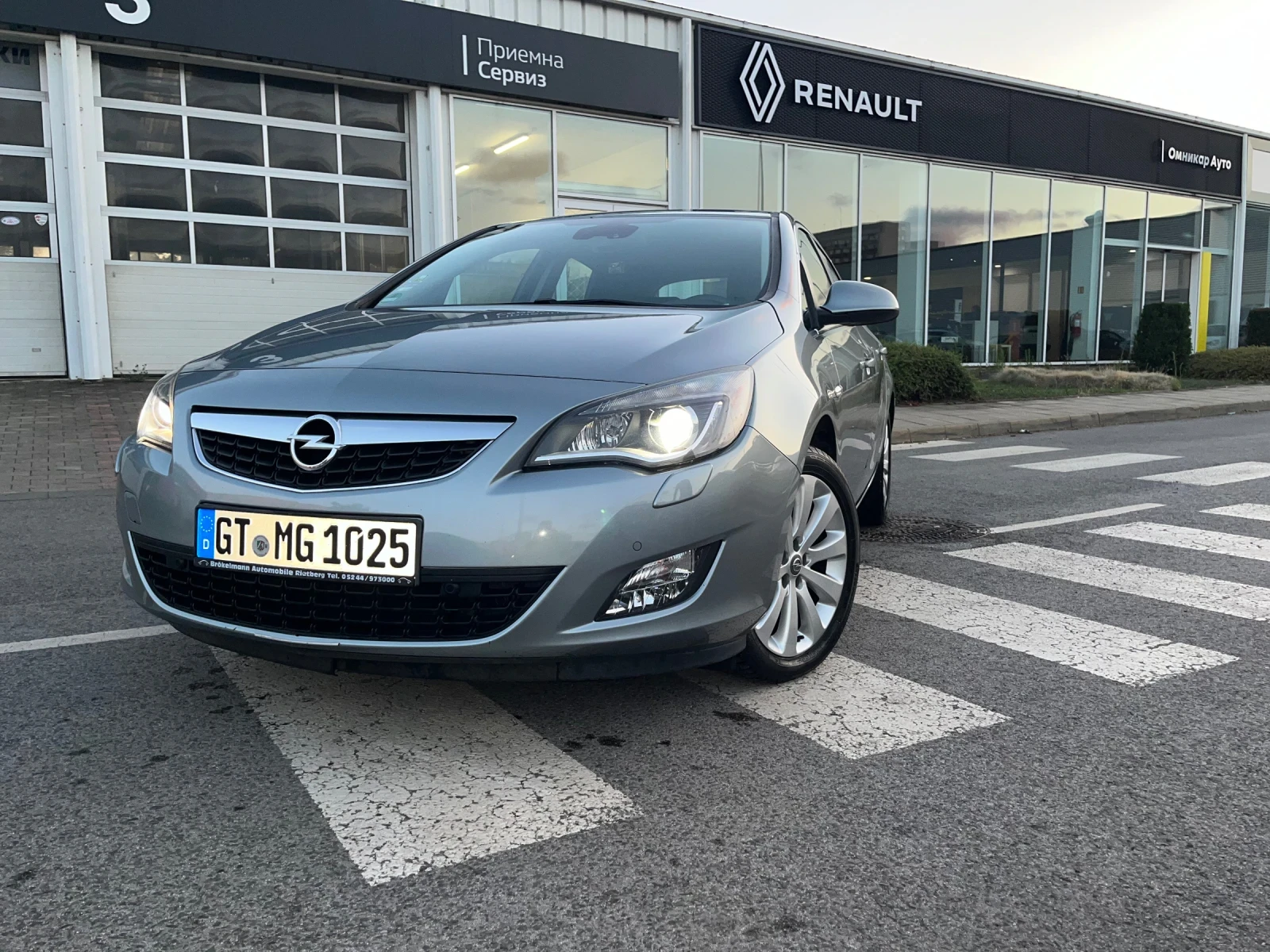 Opel Astra  - изображение 2