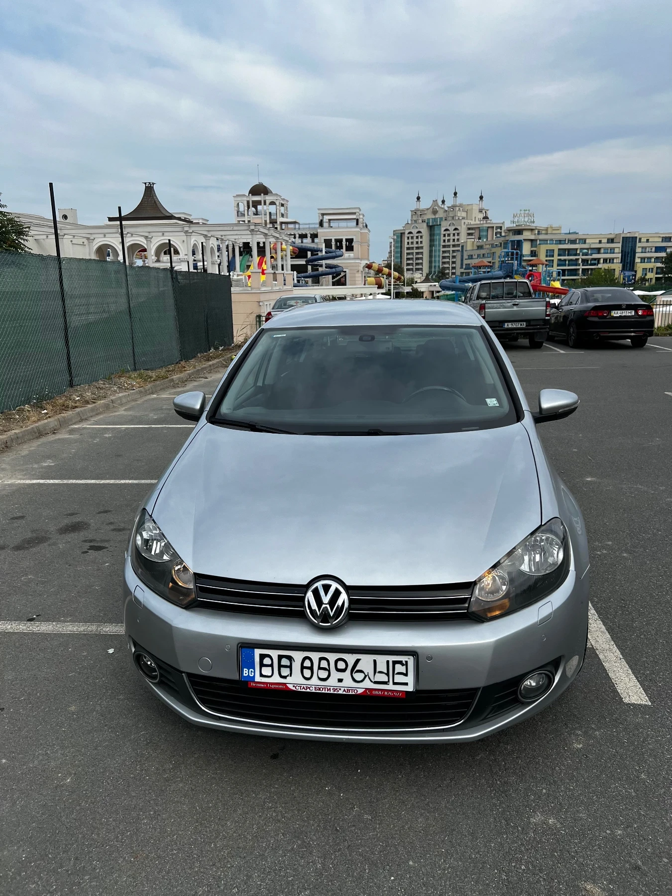 VW Golf  - изображение 2