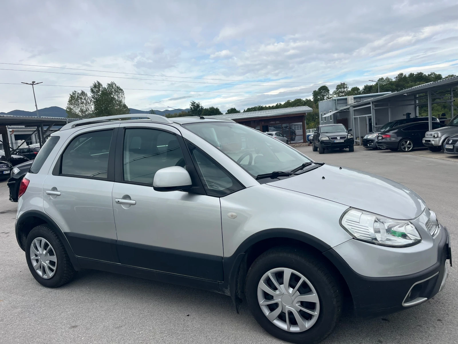 Fiat Sedici 4х4 Нов внос - изображение 2