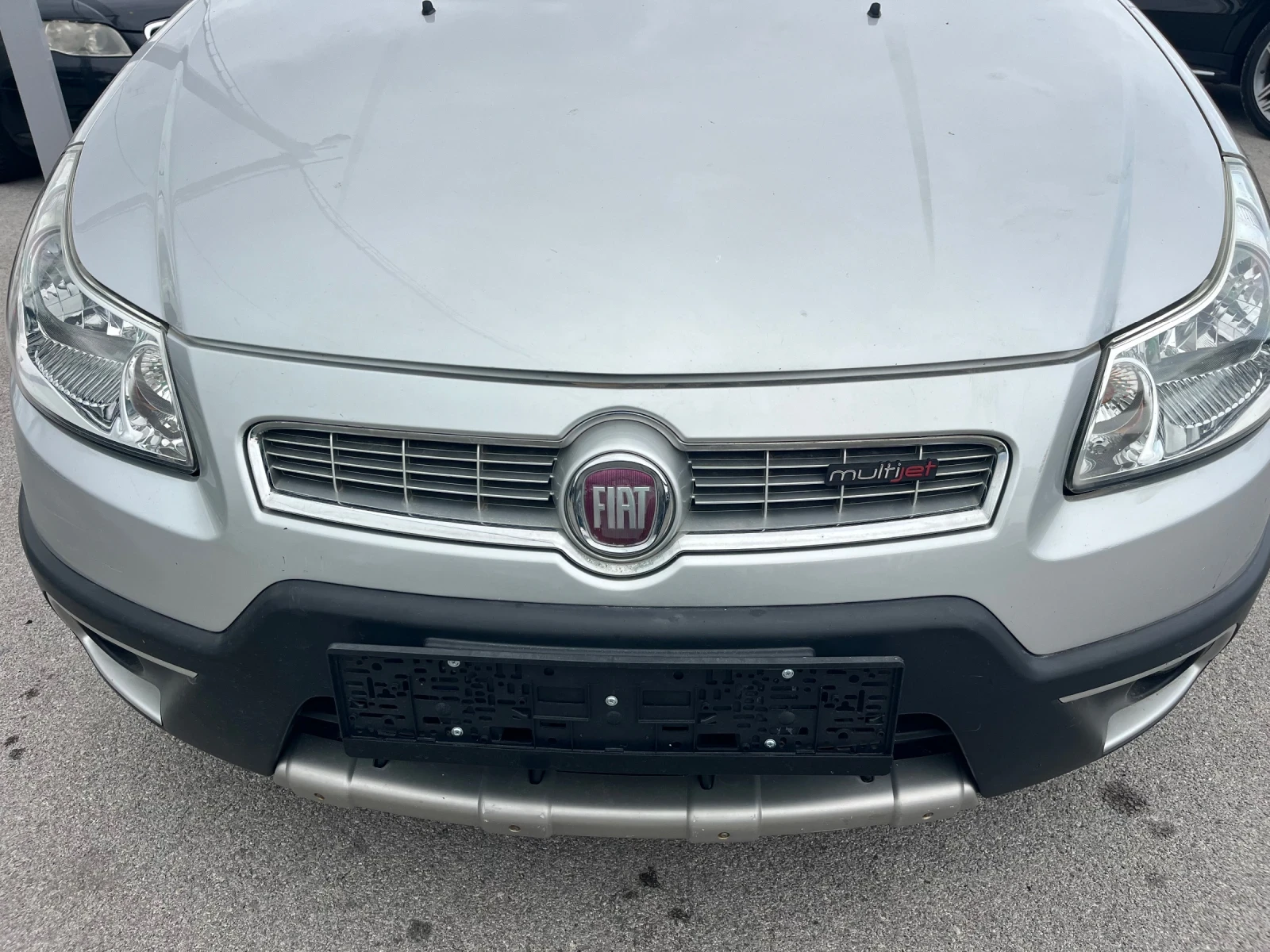 Fiat Sedici 4х4 Нов внос - изображение 10