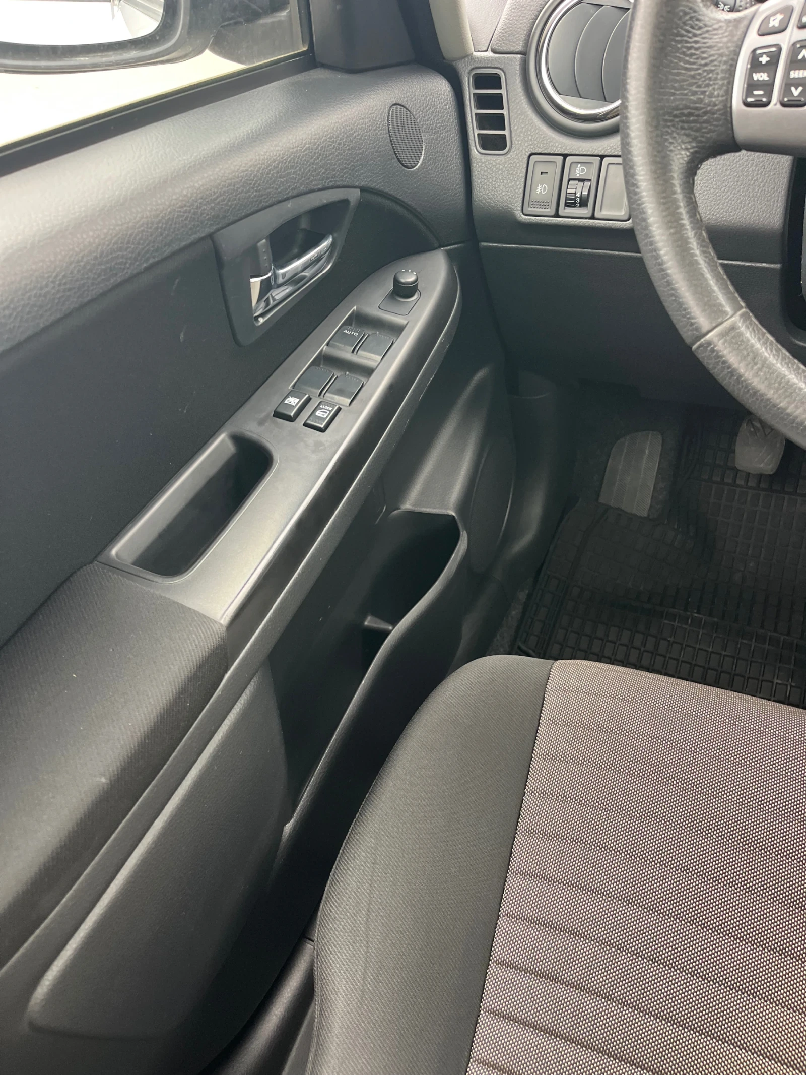 Fiat Sedici 4х4 Нов внос - изображение 6