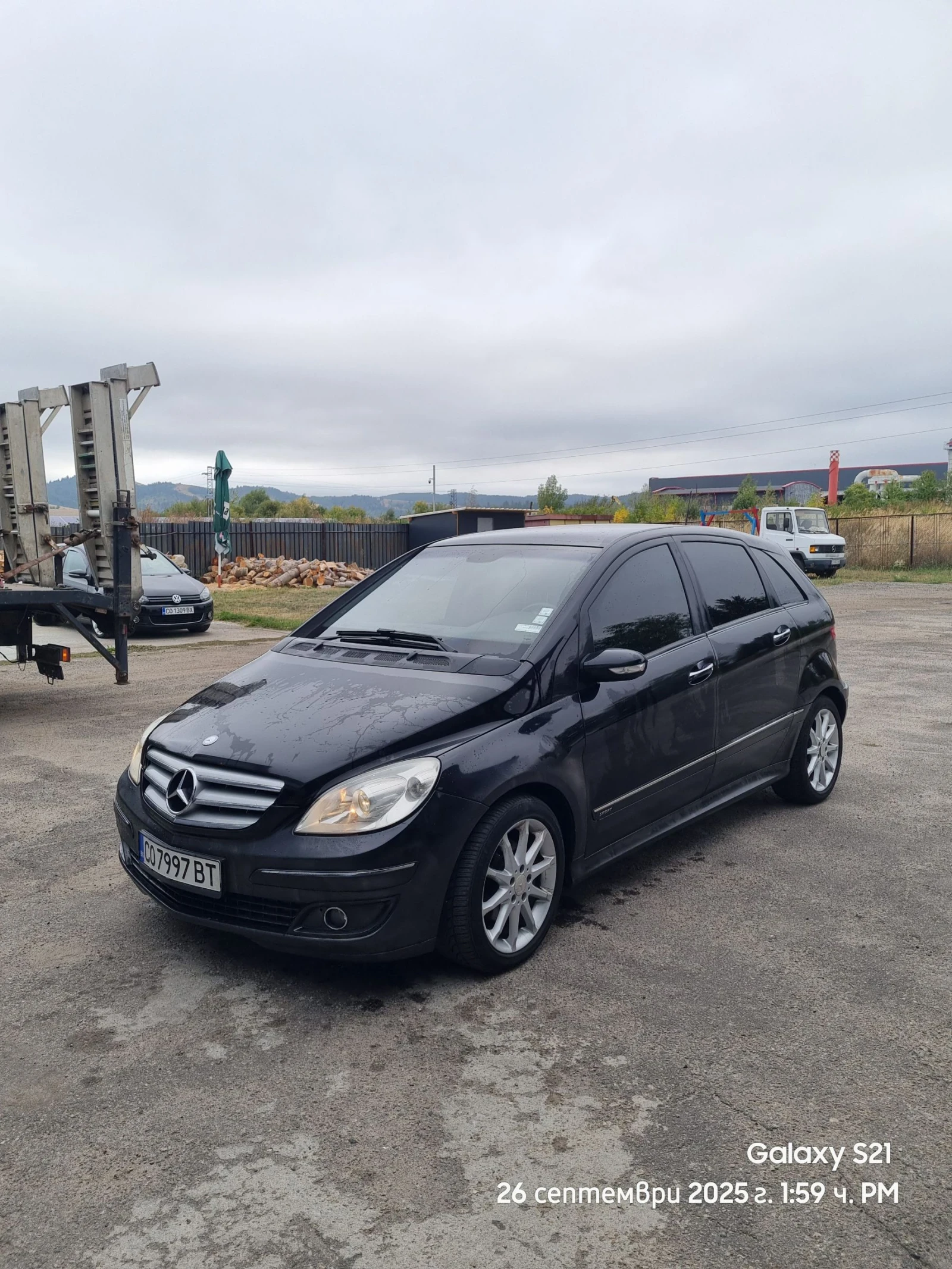 Mercedes-Benz B 200  - изображение 2