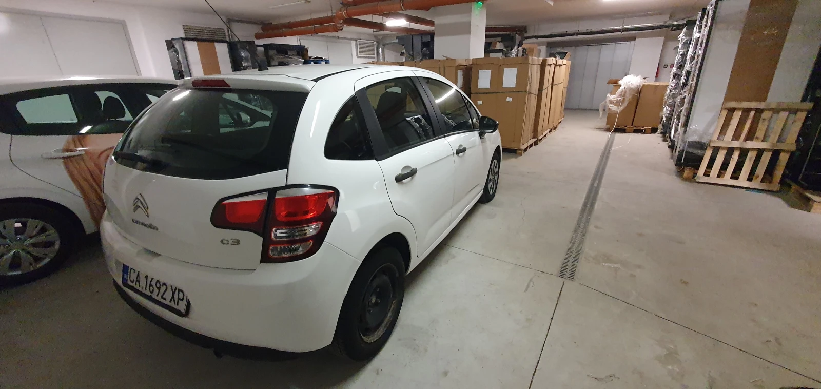 Citroen C3  - изображение 3