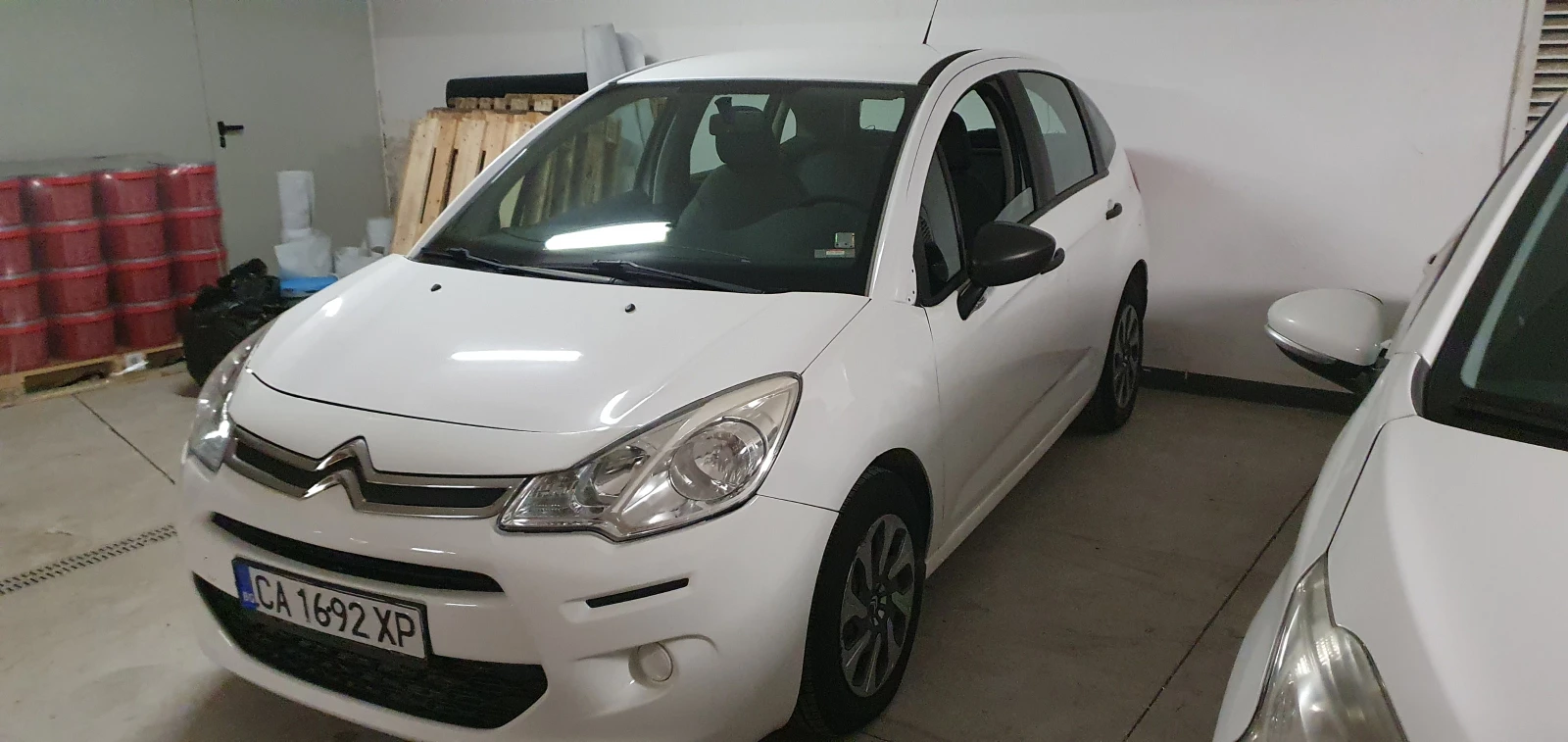 Citroen C3  - изображение 2