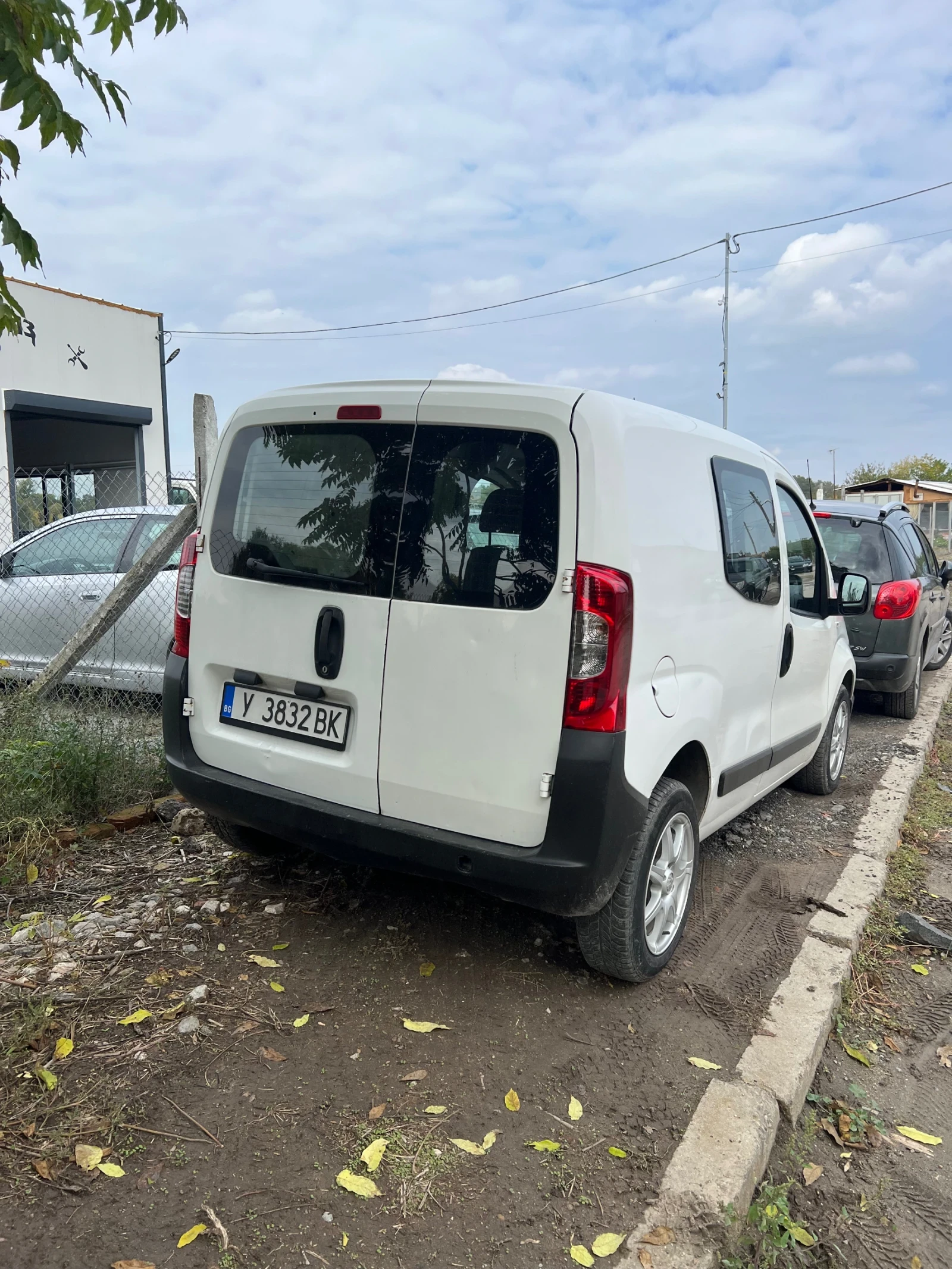 Peugeot Bipper 1.4HDI - изображение 2