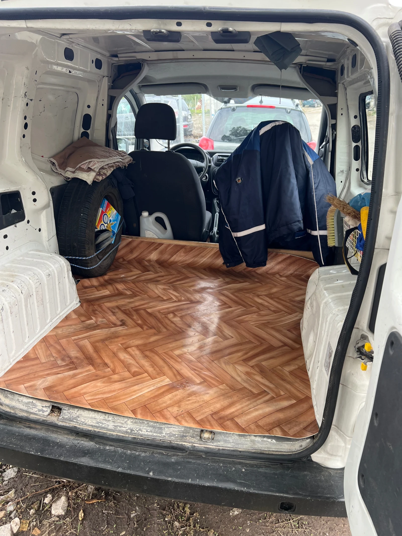 Peugeot Bipper 1.4HDI - изображение 4