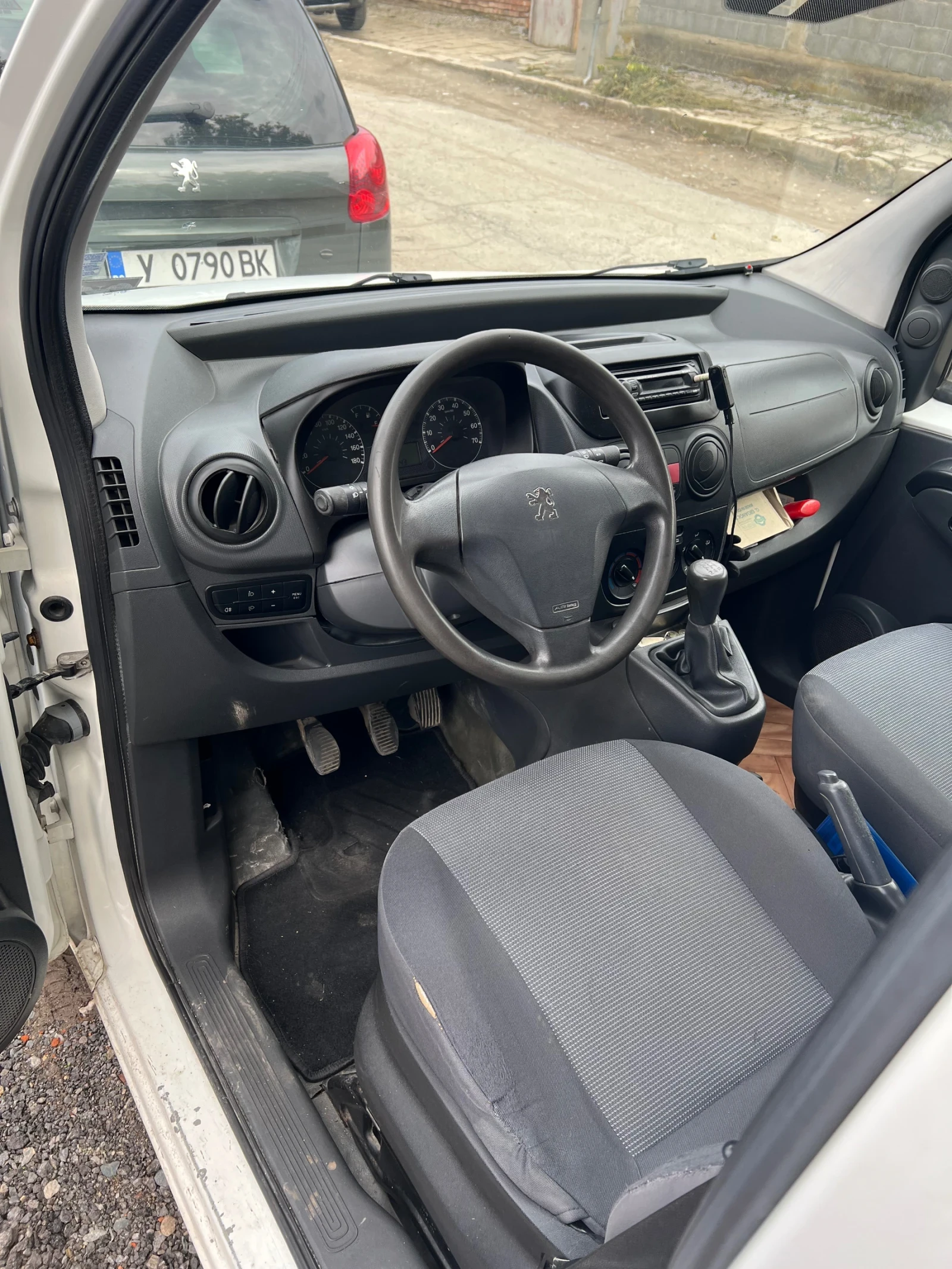 Peugeot Bipper 1.4HDI - изображение 3