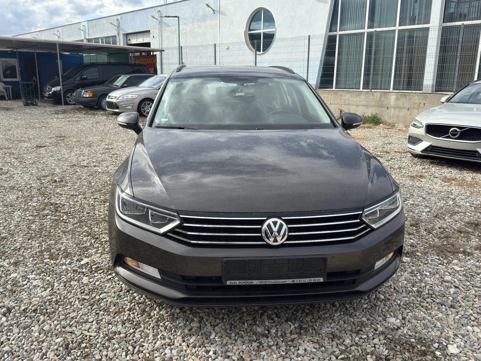 VW Passat 2.0TDI AUTOMAT | Mobile.bg � ����������� 2