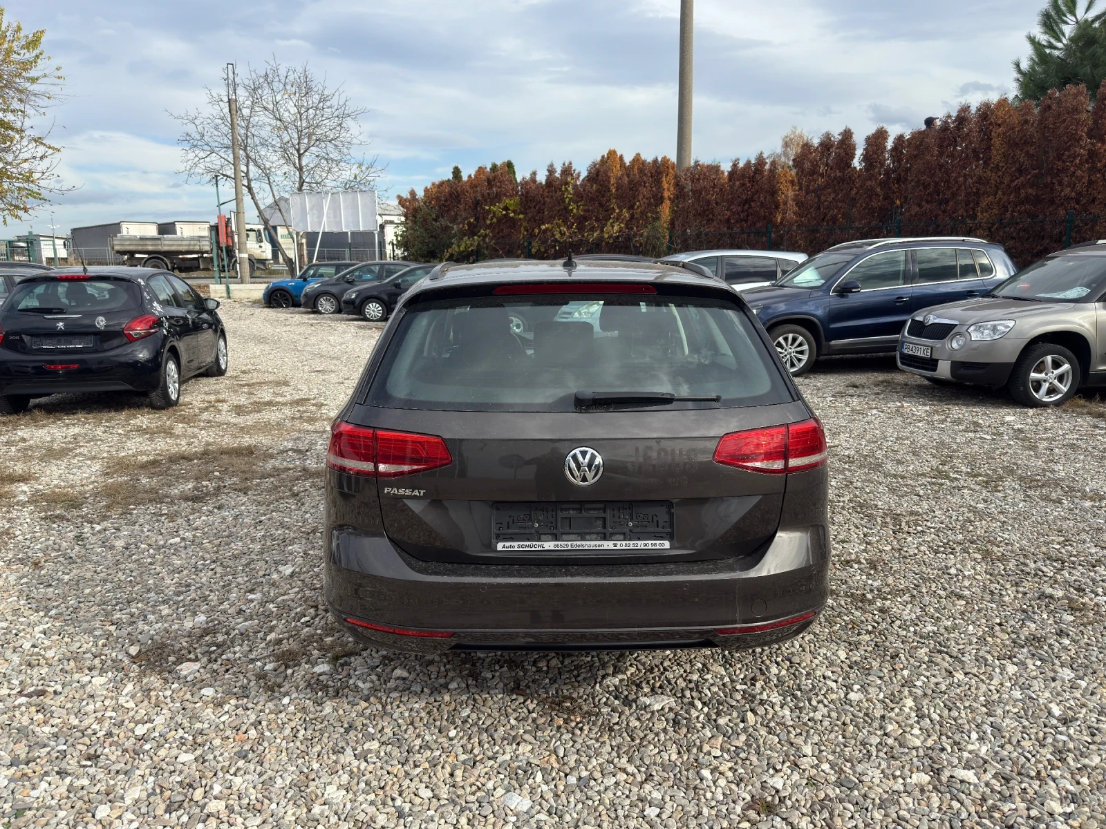 VW Passat 2.0TDI AUTOMAT | Mobile.bg � ����������� 9