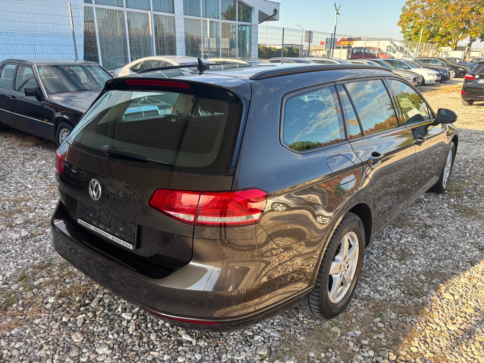 VW Passat 2.0TDI AUTOMAT - изображение 8